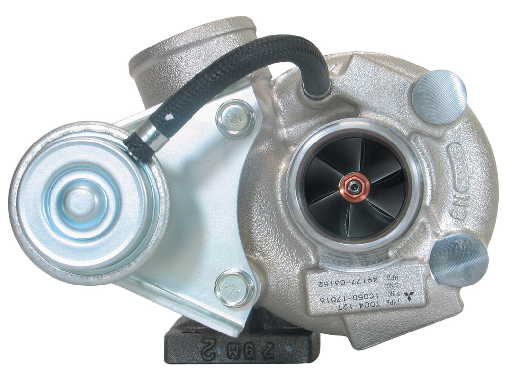 NEW OEM 49177-03150 Mitsubishi TD04 Turbocharger