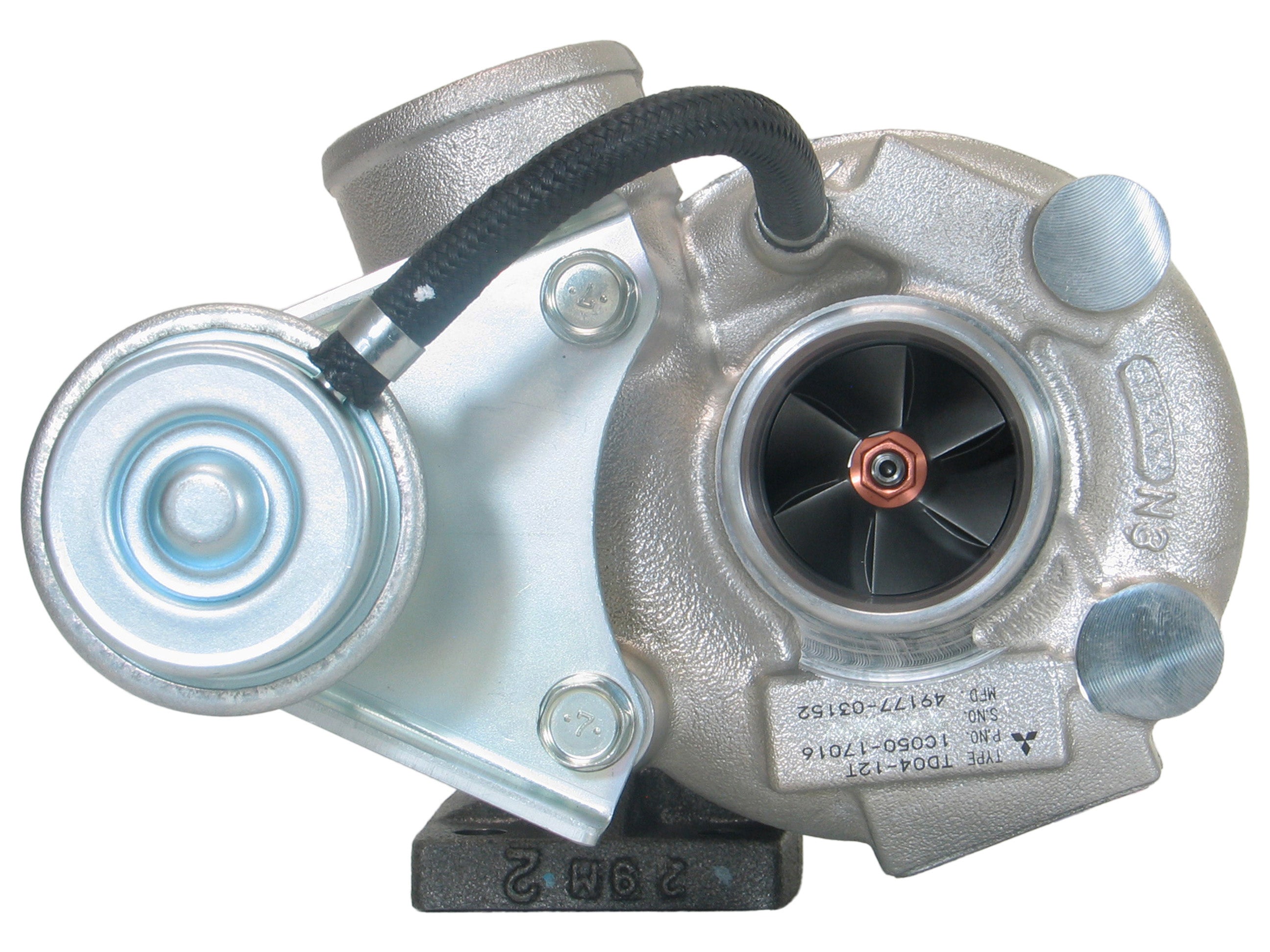 NEW OEM 49177-03150 Mitsubishi TD04 Turbocharger