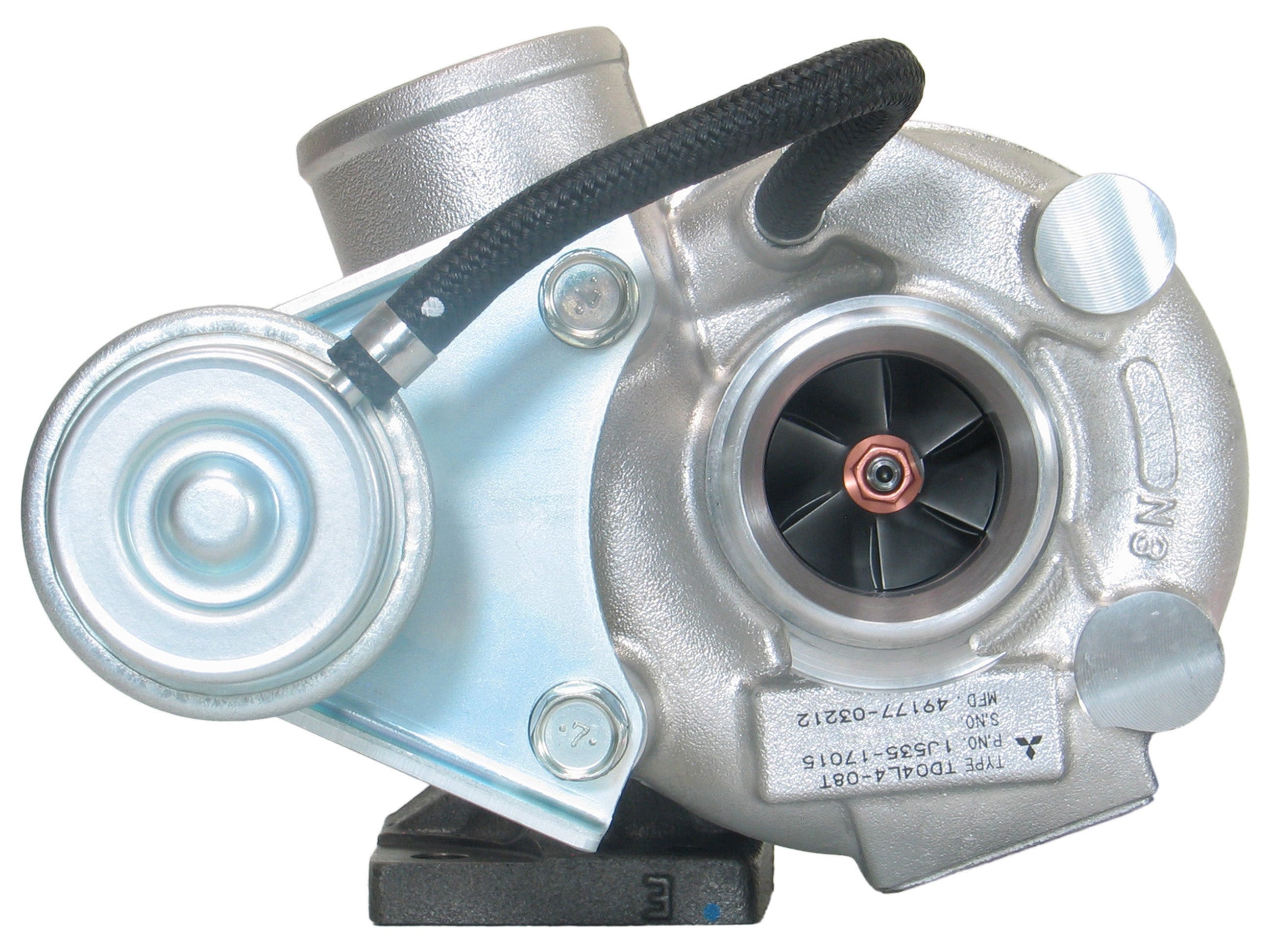 NEW OEM 49177-03210 Mitsubishi TD04L4 Turbocharger