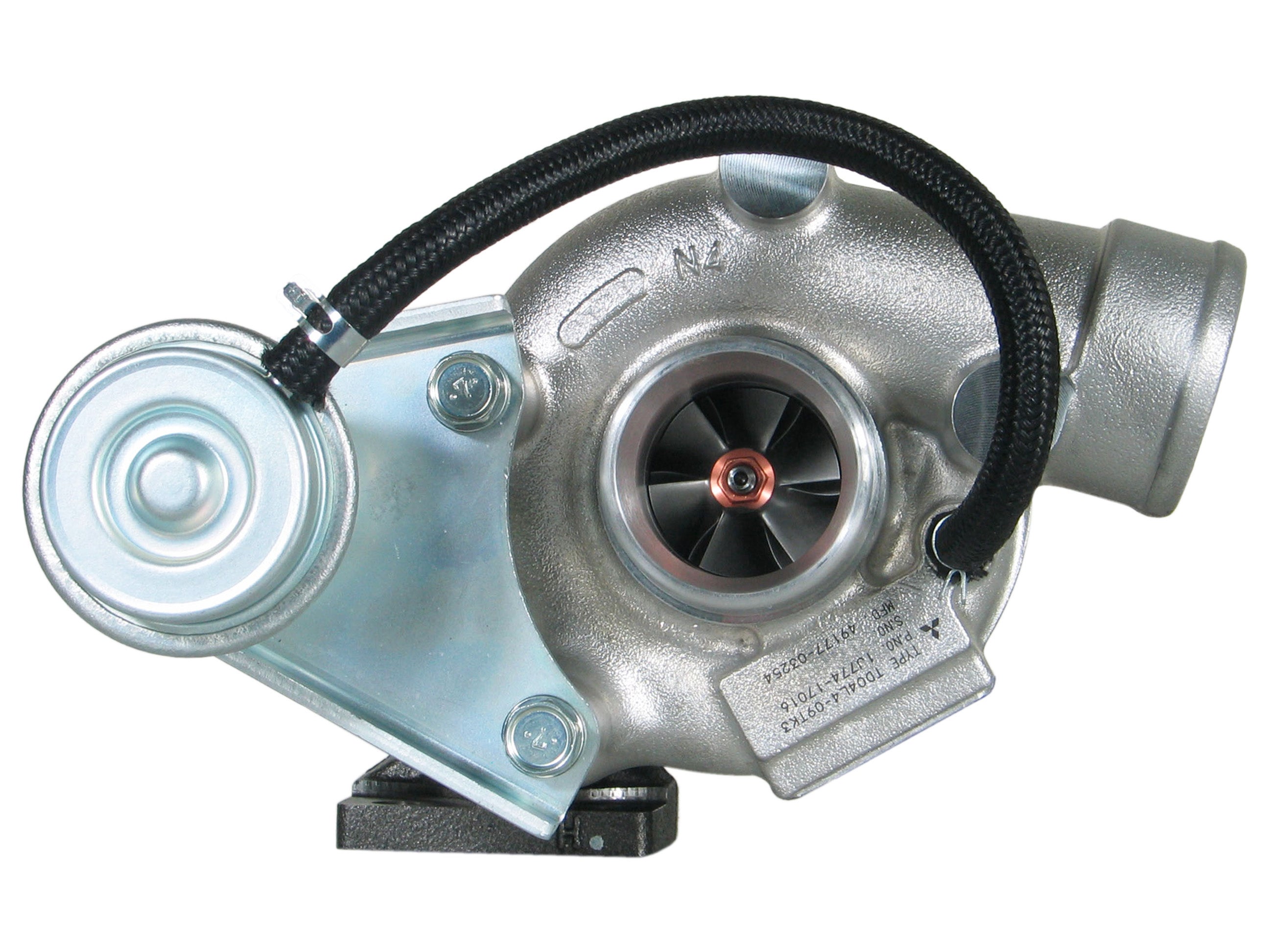 NEW OEM 49177-03253 Mitsubishi TD04L4 Turbocharger