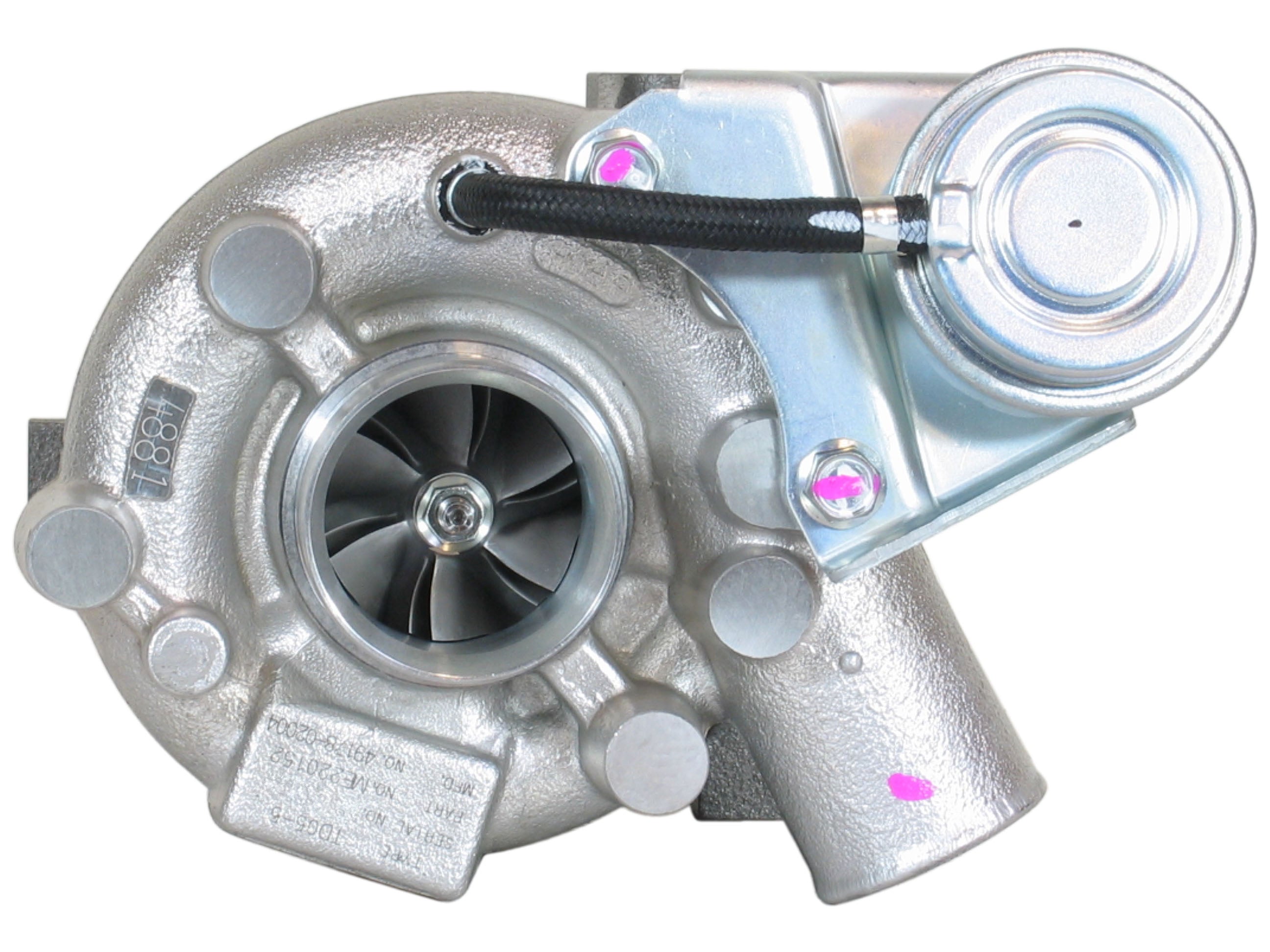 NEW OEM 9178-02004 Mitsubishi TD05H Turbocharger