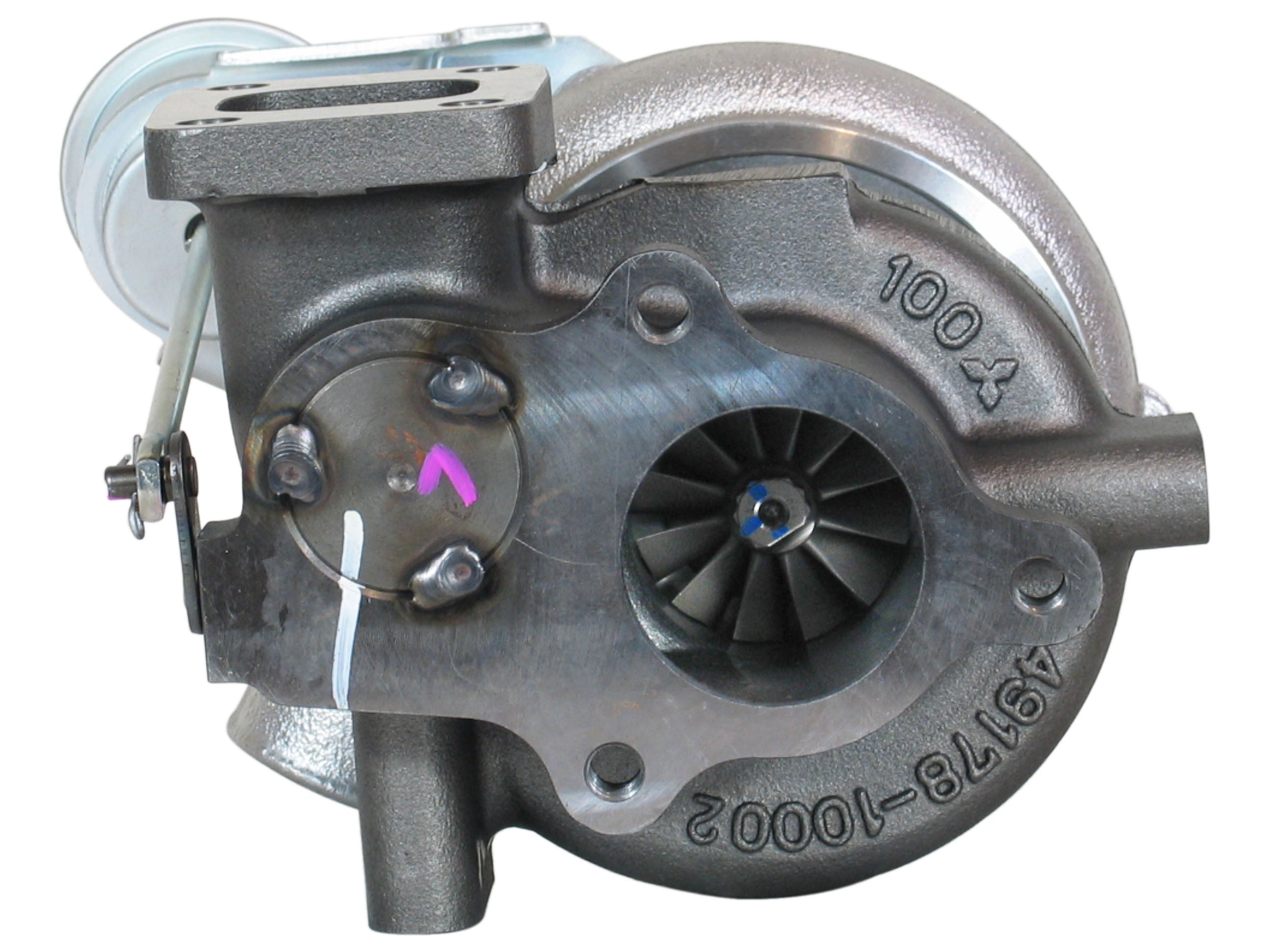 NEW OEM 9178-02004 Mitsubishi TD05H Turbocharger
