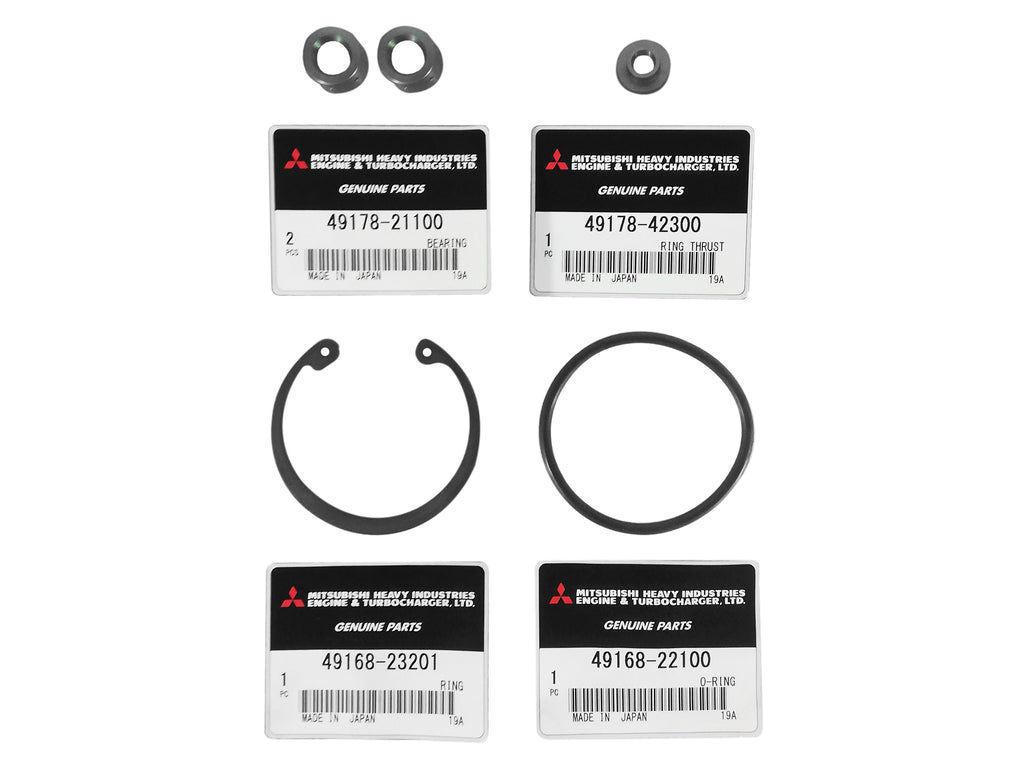 NEW OEM 49178-80030 Mitsubishi TD05 Turbo Repair Kit