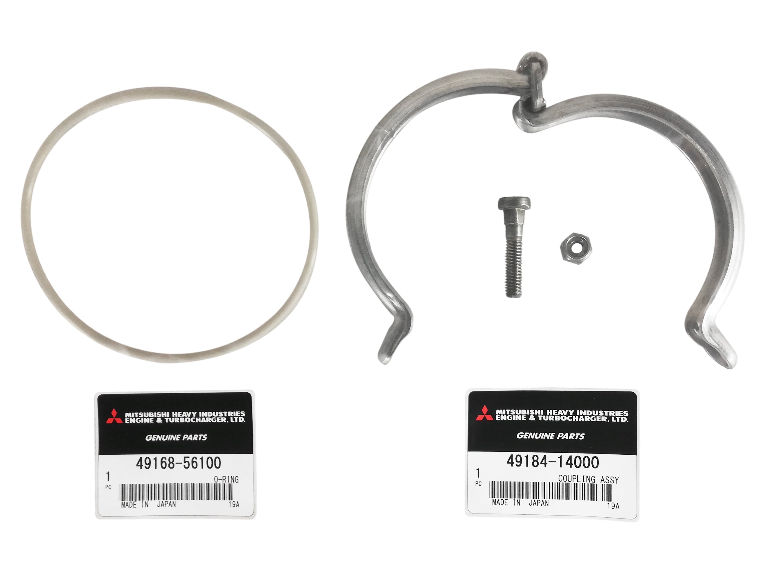NEW OEM 49178-80030 Mitsubishi TD05 Turbo Repair Kit