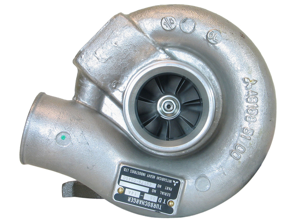 NEW OEM 49179-00400 Mitsubishi TD06 Turbocharger