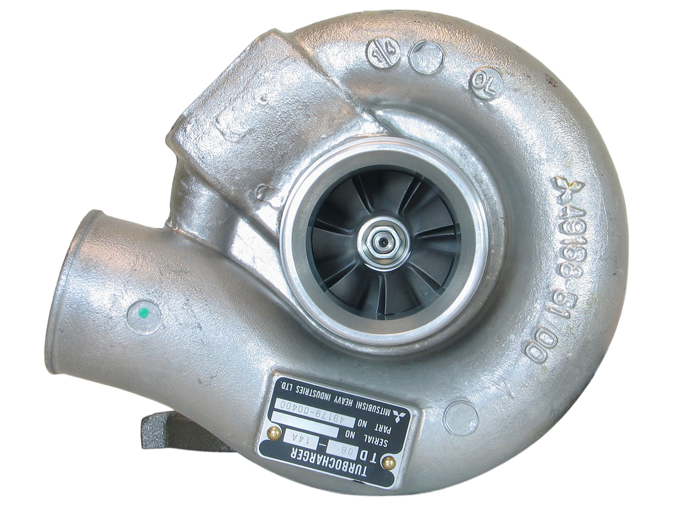 NEW OEM 49179-00400 Mitsubishi TD06 Turbocharger