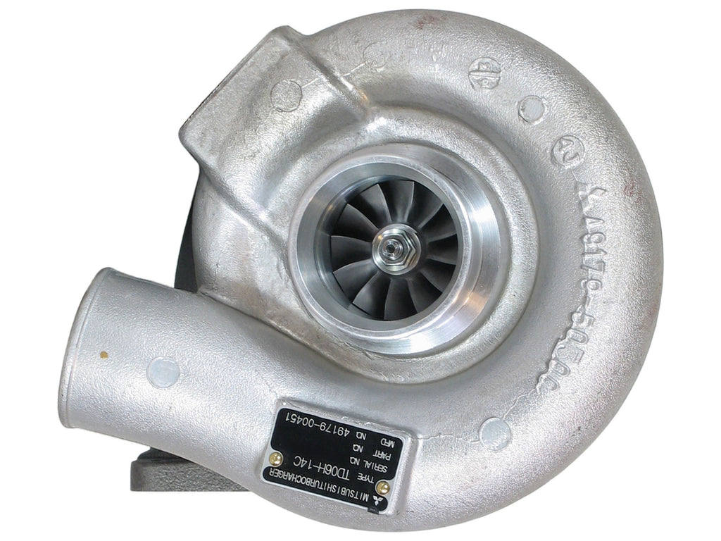 NEW OEM 49179-00451 Mitsubishi TD06H Turbocharger