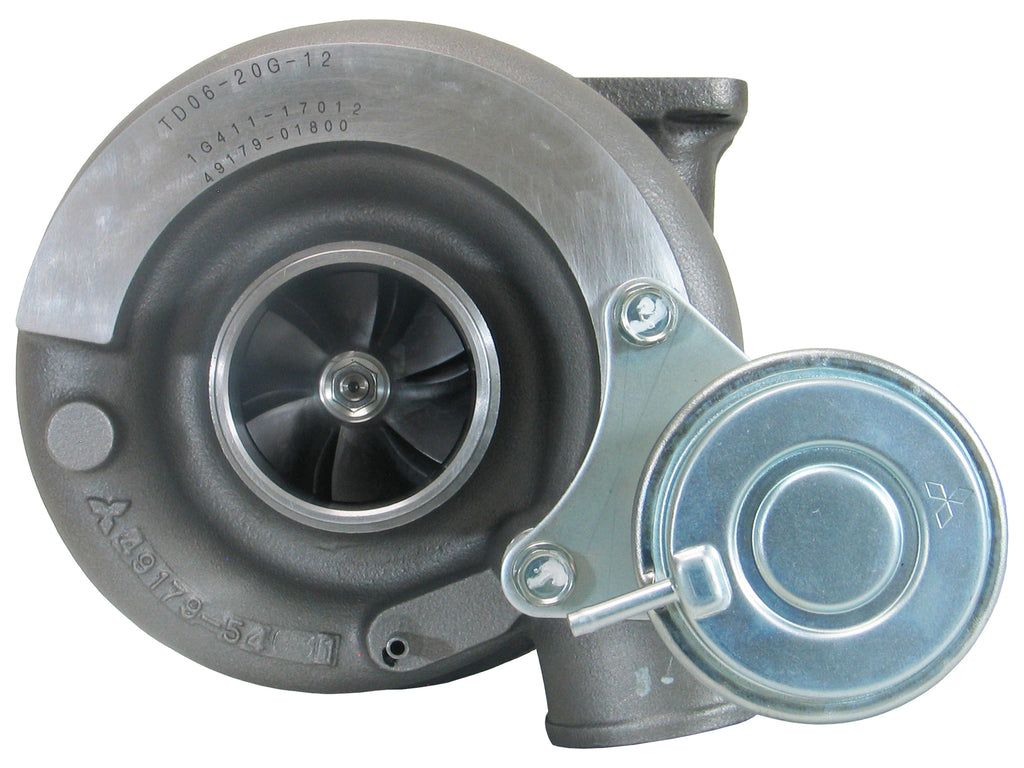 NEW OEM 49179-01800 Mitsubishi TD06 Turbocharger