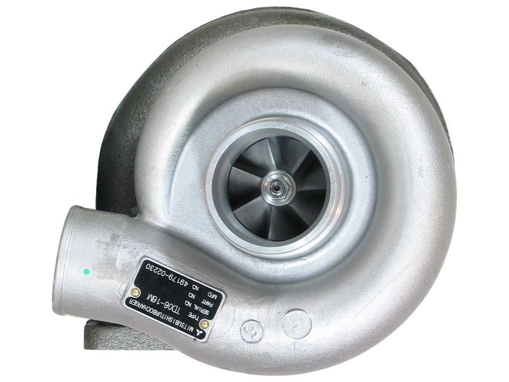 NEW OEM 49179-02230 Mitsubishi TD06H Turbocharger