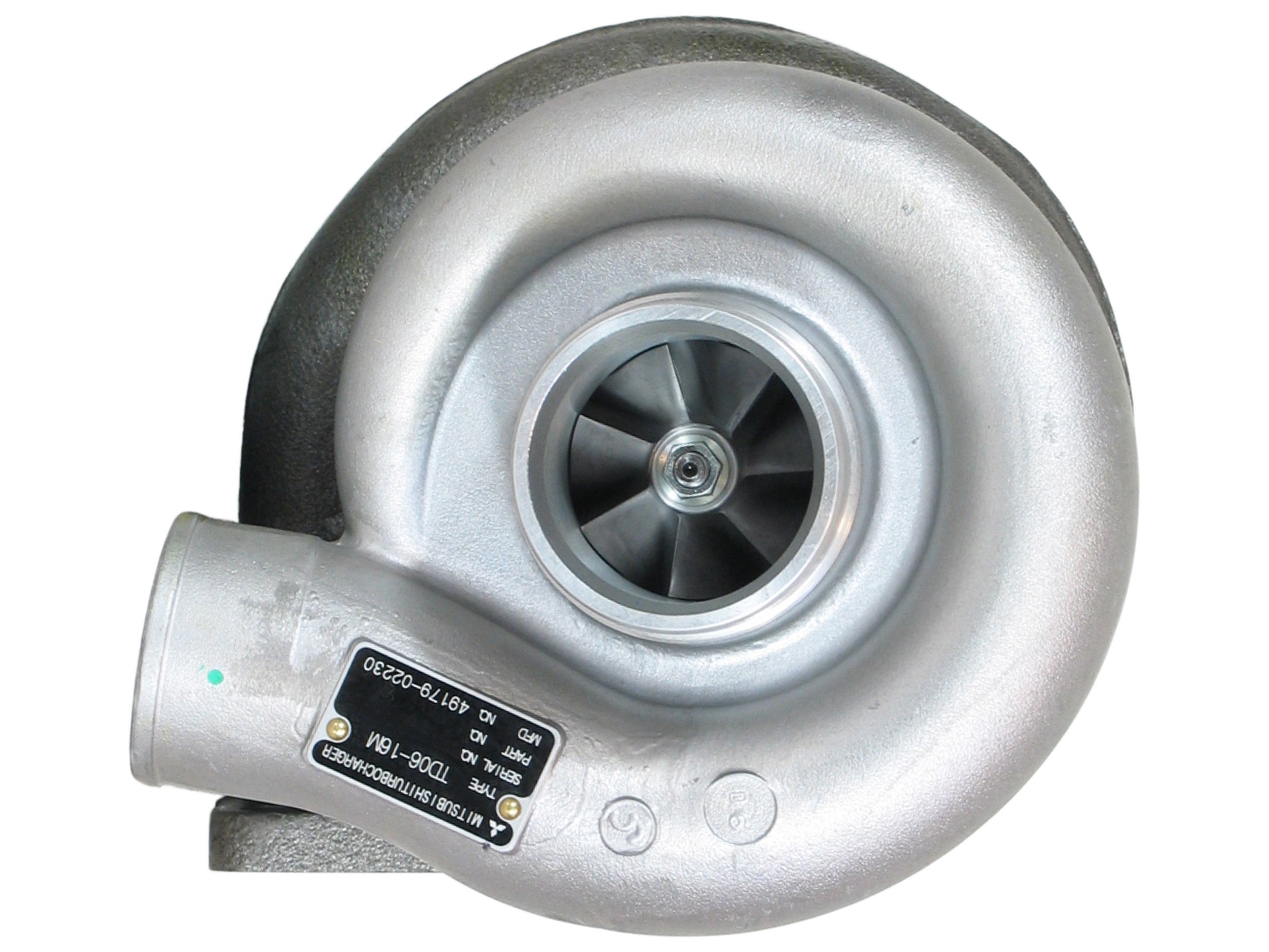 NEW OEM 49179-02230 Mitsubishi TD06H Turbocharger