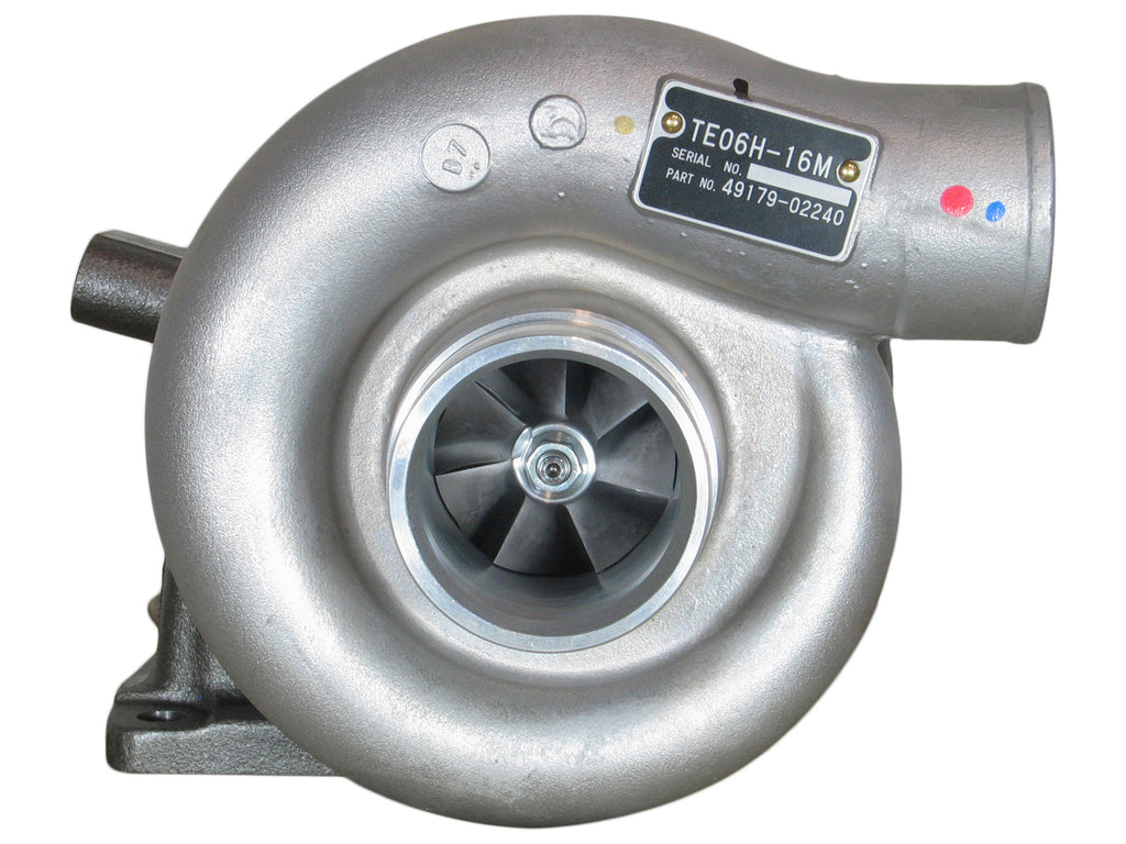 NEW OEM 49179-02240 Mitsubishi TD06H Turbocharger