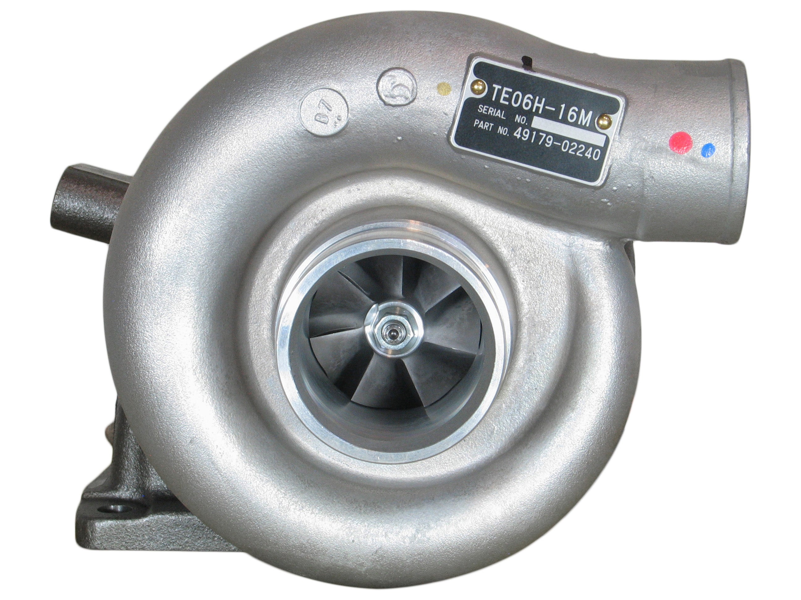 NEW OEM 49179-02240 Mitsubishi TD06H Turbocharger