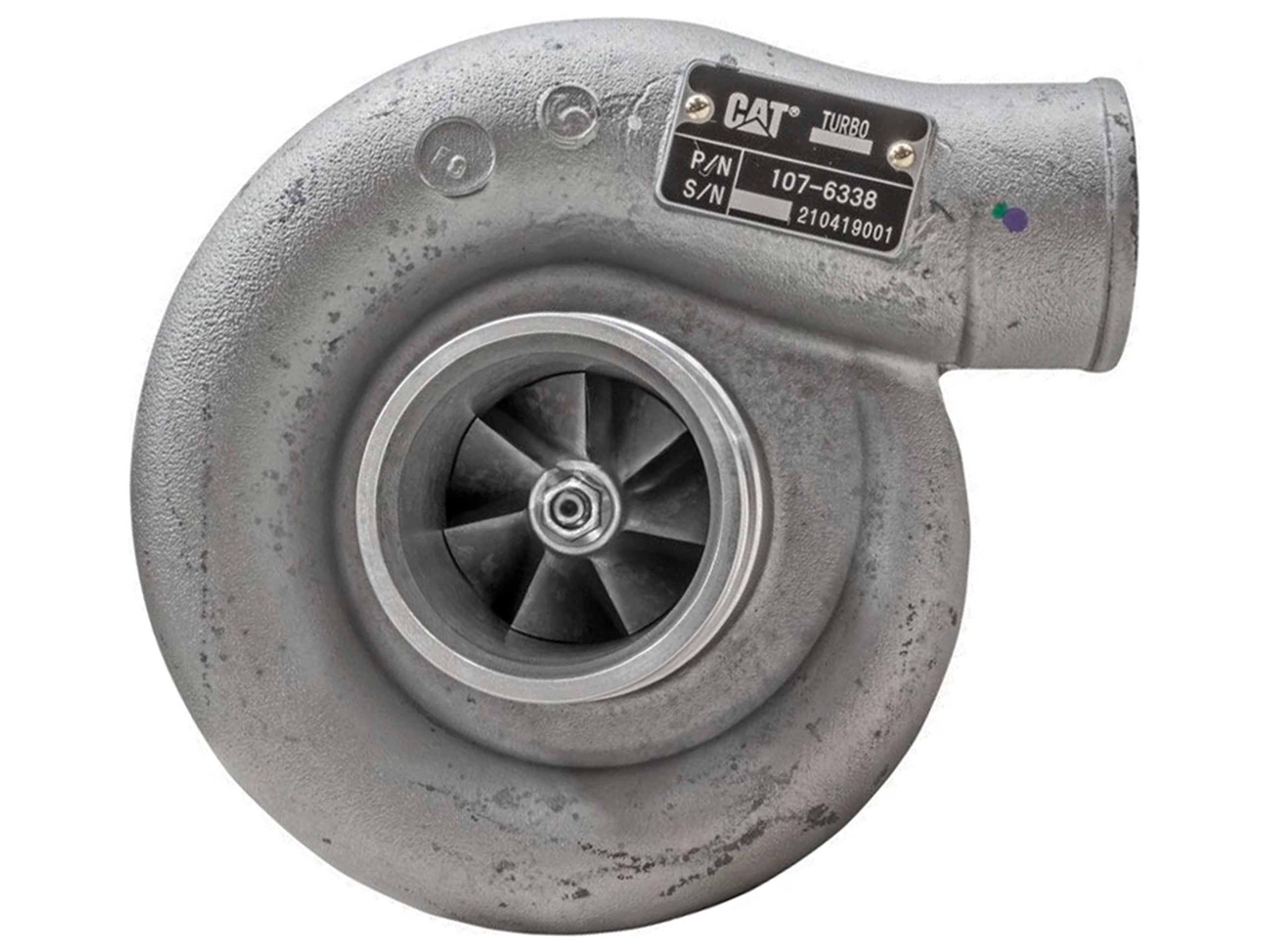 NEW OEM 49179-02270 Mitsubishi TD06H Turbocharger