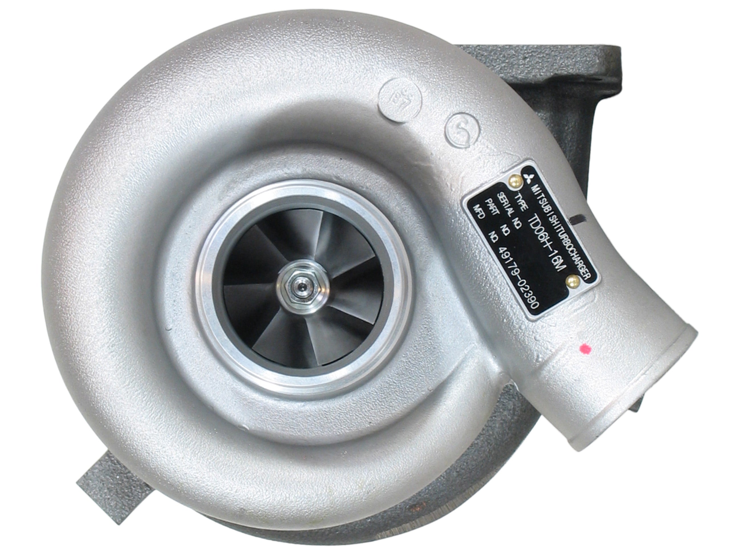 NEW OEM 49179-02390 Mitsubishi TD06H Turbocharger