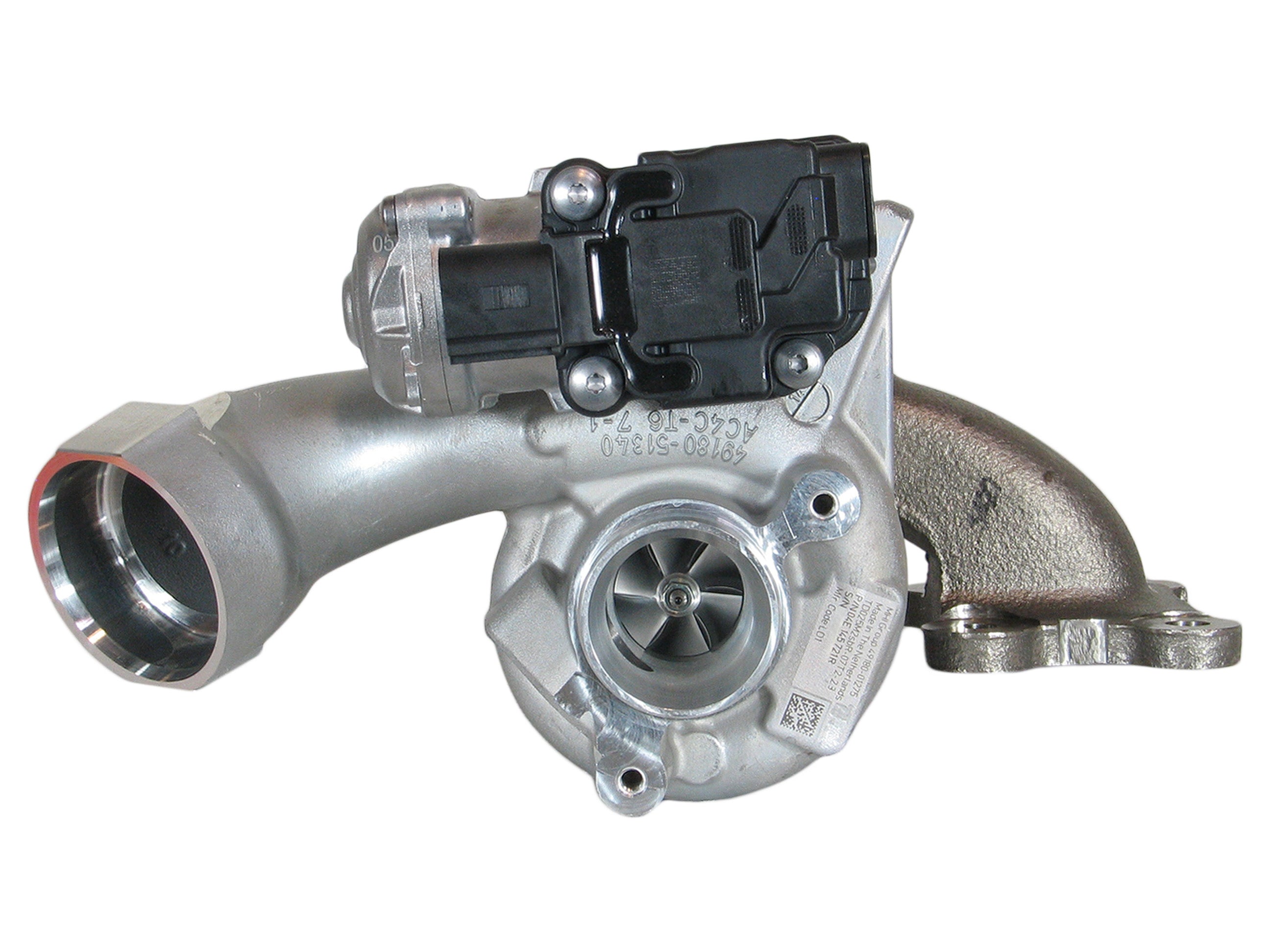 NEW OEM 49180-01275 Mitsubishi TD025M2sbR Turbocharger
