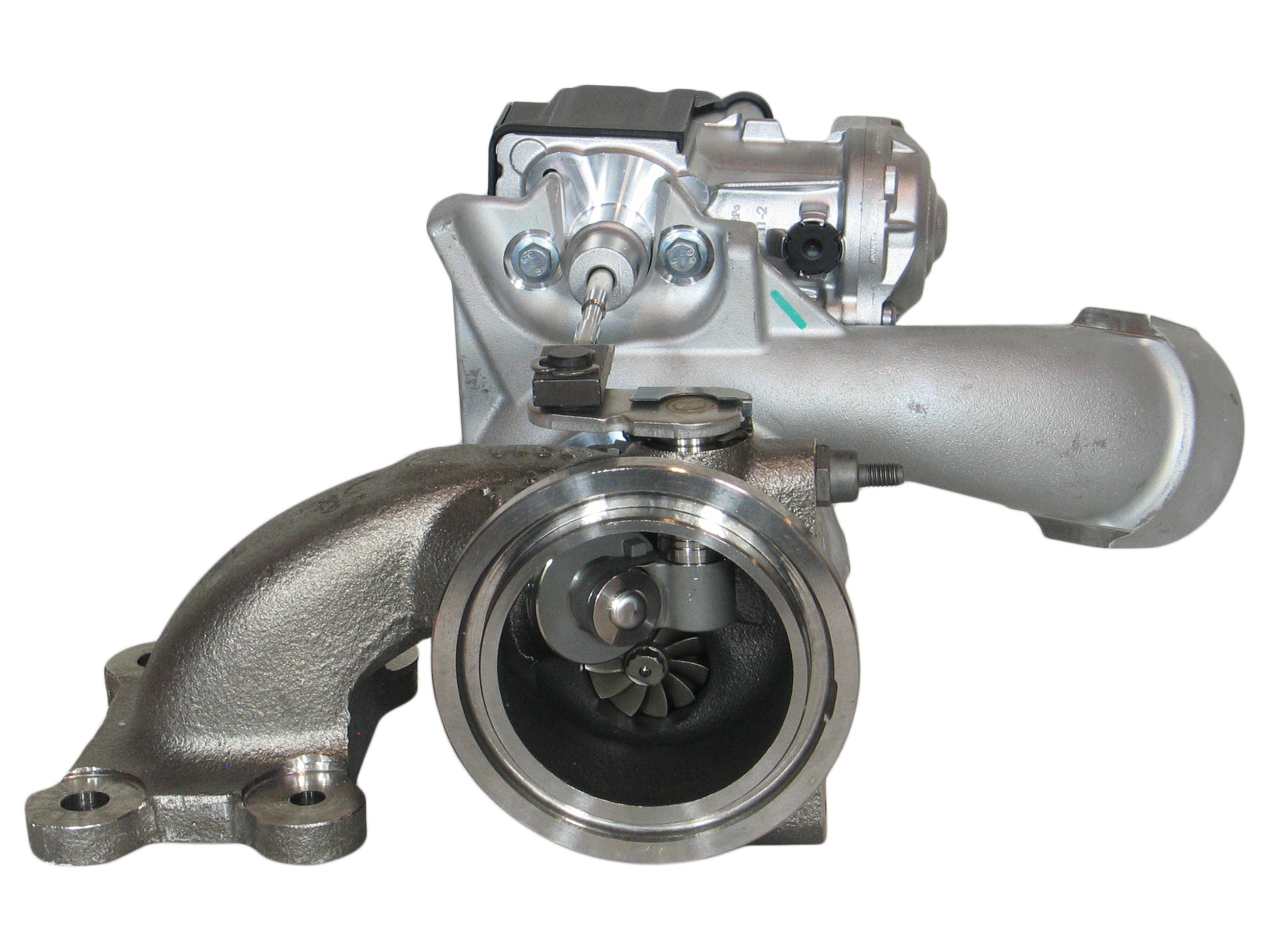 NEW OEM 49180-01275 Mitsubishi TD025M2sbR Turbocharger