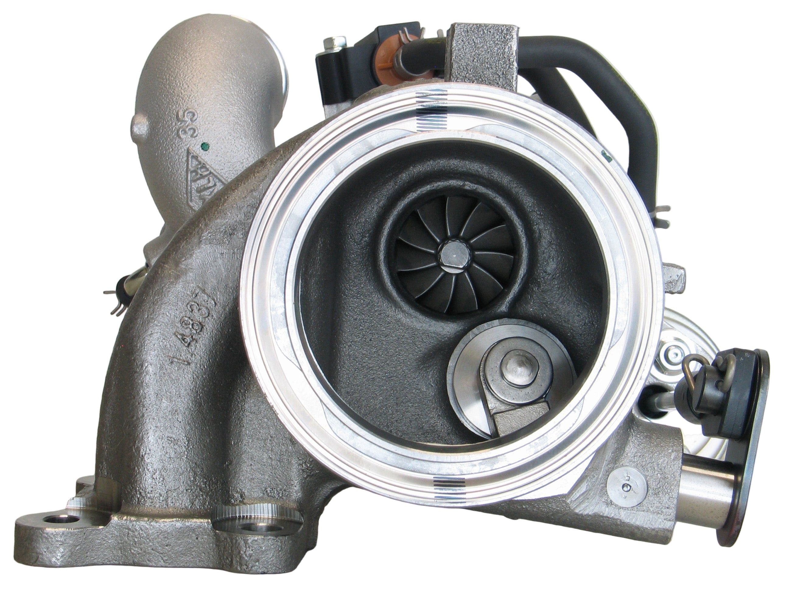 NEW OEM 49180-04150 Mitsubishi TD025L4bR Turbocharger