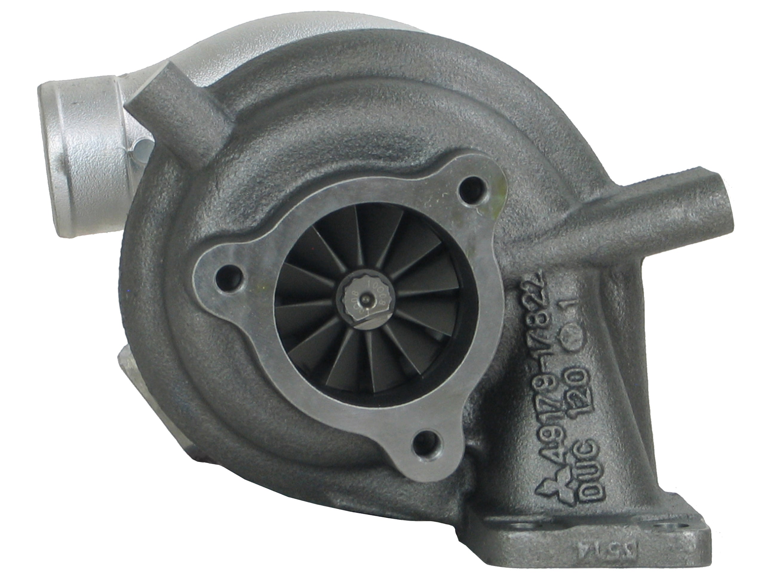 NEW OEM 49185-01041 Mitsubishi TE06H Turbocharger