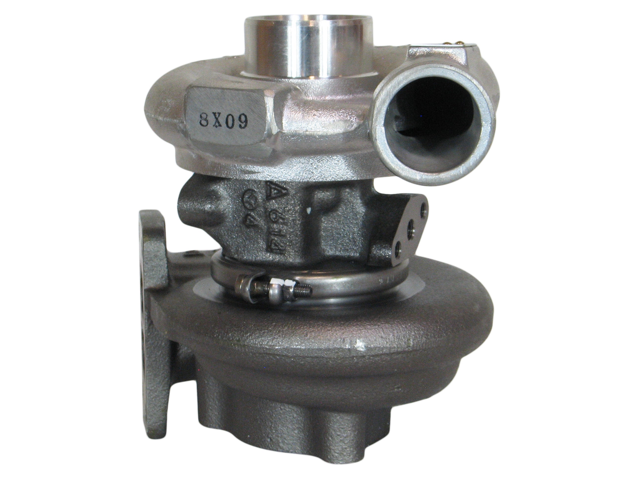 NEW OEM 49185-01050 Mitsubishi TE06H Turbocharger