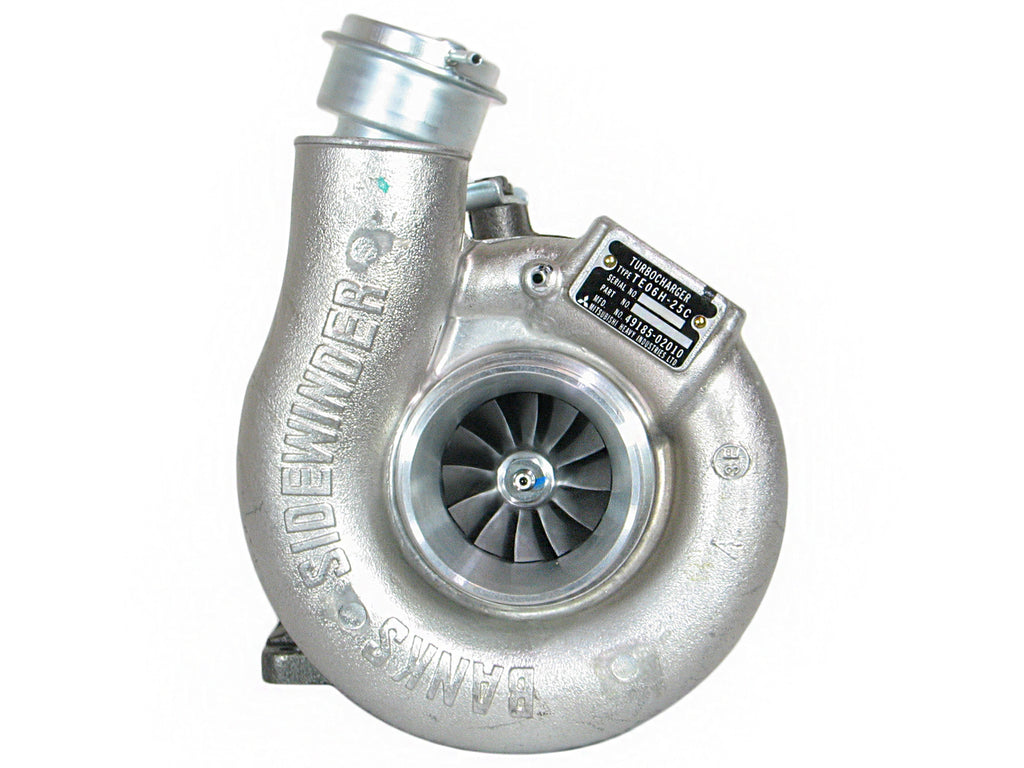 NEW OEM 49185-02010 Mitsubishi TE06H Turbocharger