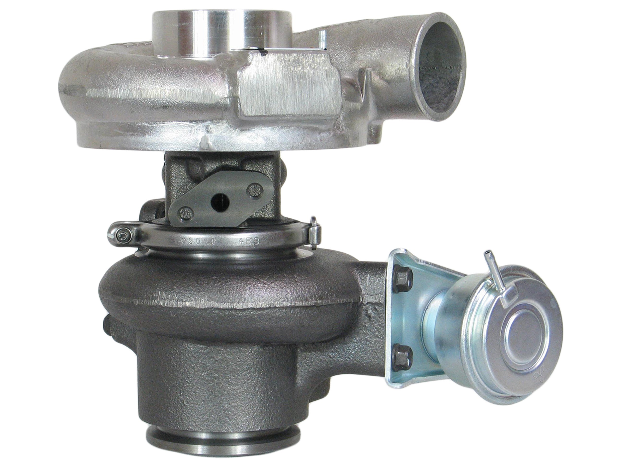 NEW OEM 49185-02010 Mitsubishi TE06H Turbocharger