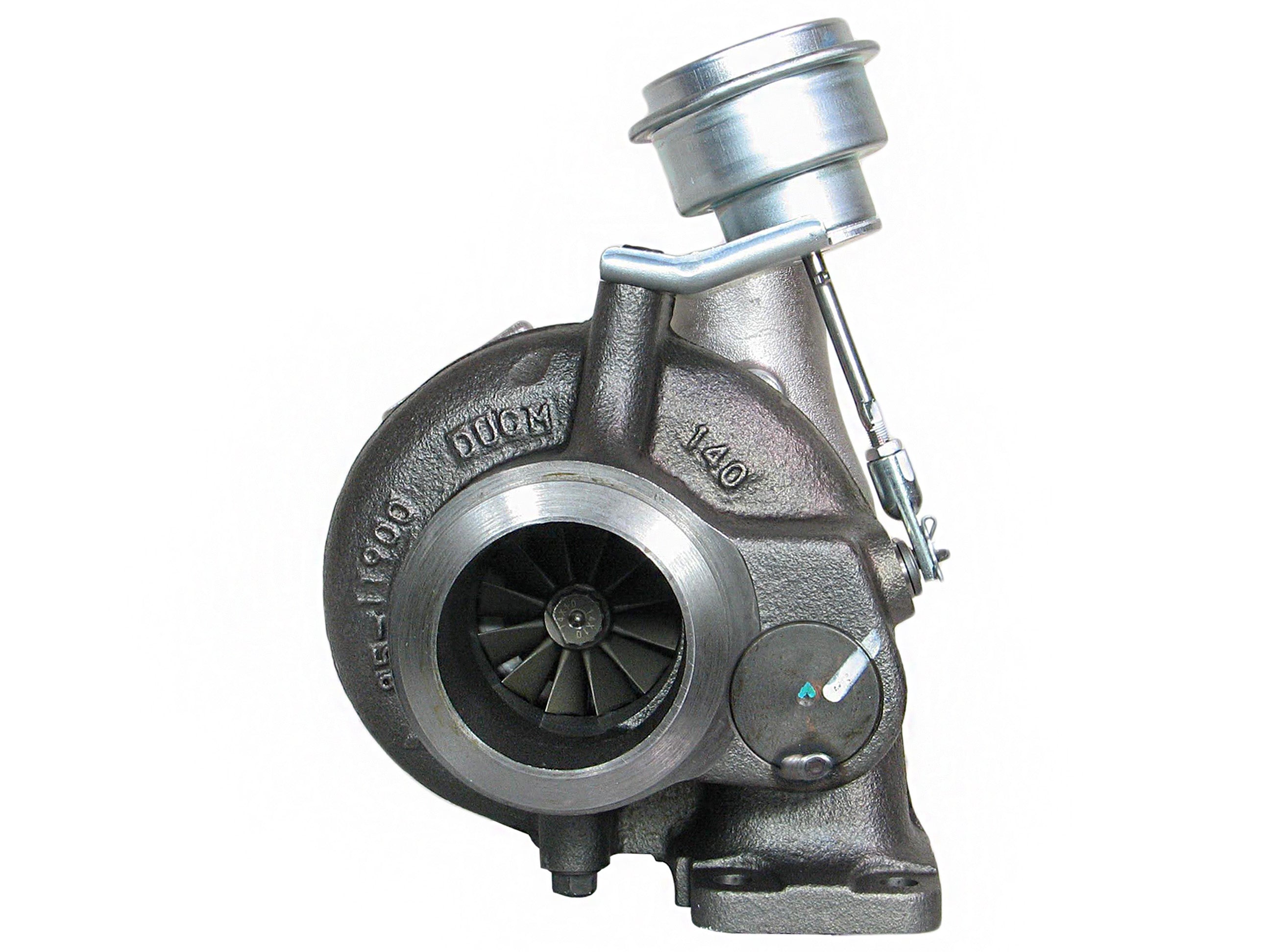 NEW OEM 49185-02010 Mitsubishi TE06H Turbocharger