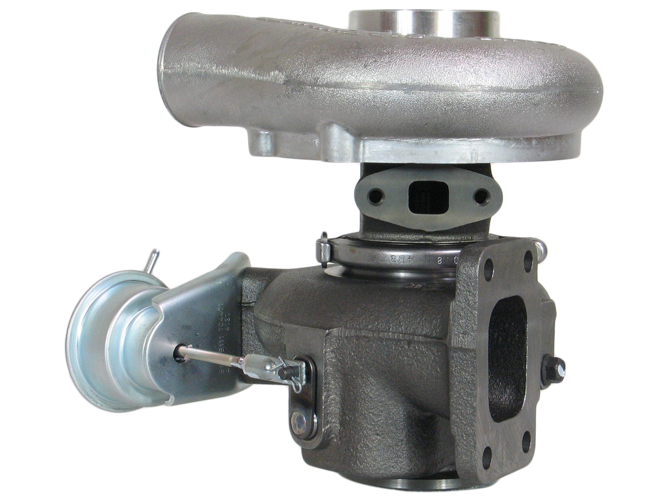 NEW OEM 49185-02010 Mitsubishi TE06H Turbocharger