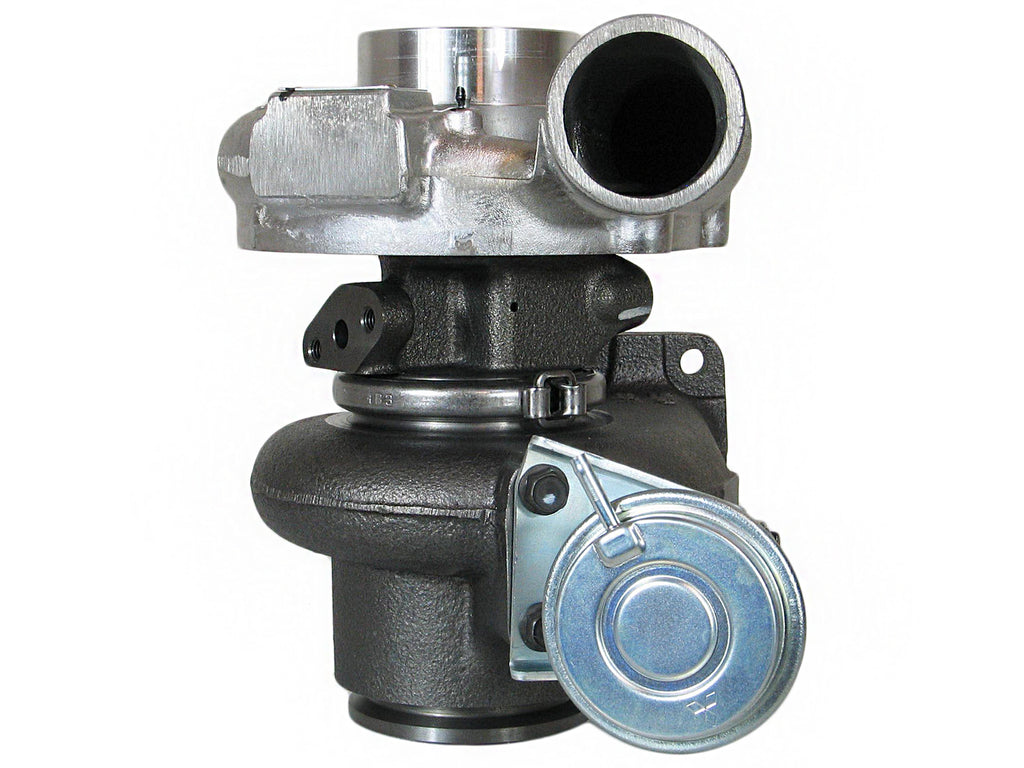 NEW OEM 49185-02010 Mitsubishi TE06H Turbocharger