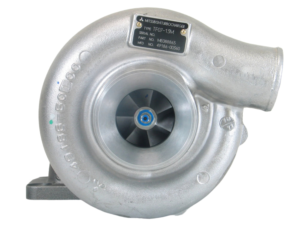 NEW OEM 49186-00360 Mitsubishi TF07 Turbocharger