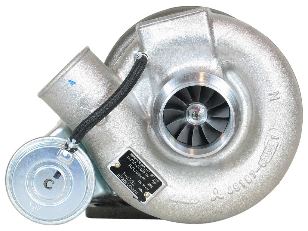 NEW OEM 49187-00271 Mitsubishi TD07S Turbocharger