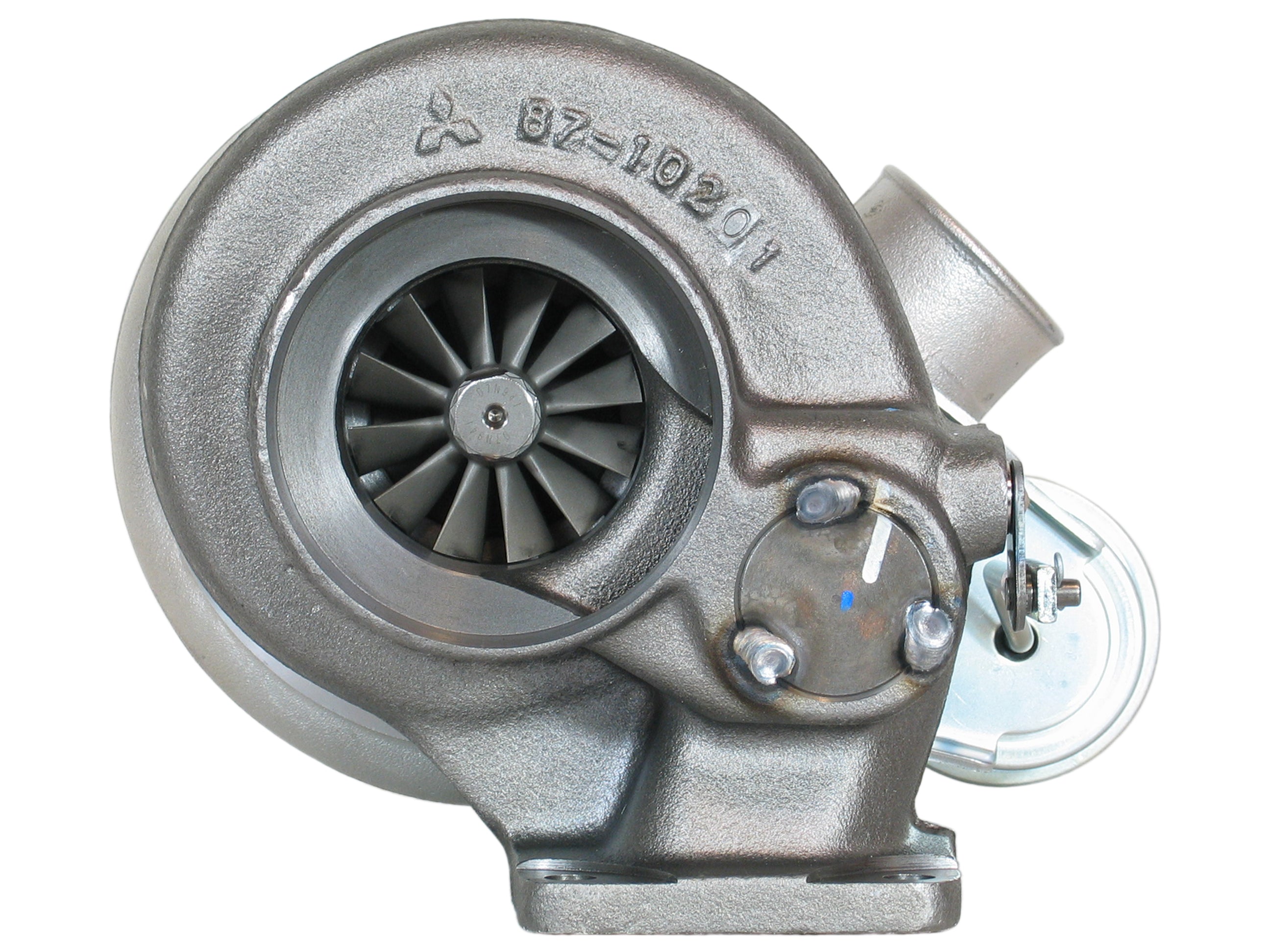 NEW OEM 49187-00271 Mitsubishi TD07S Turbocharger