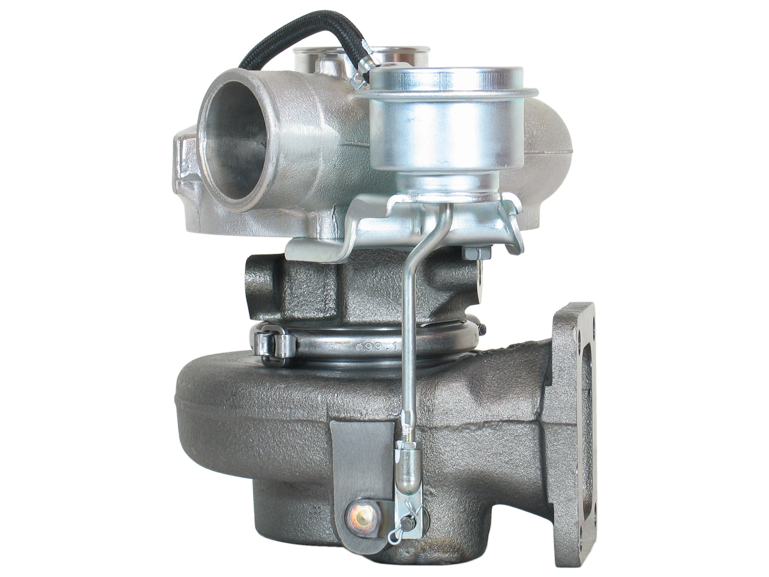 NEW OEM 49187-00271 Mitsubishi TD07S Turbocharger