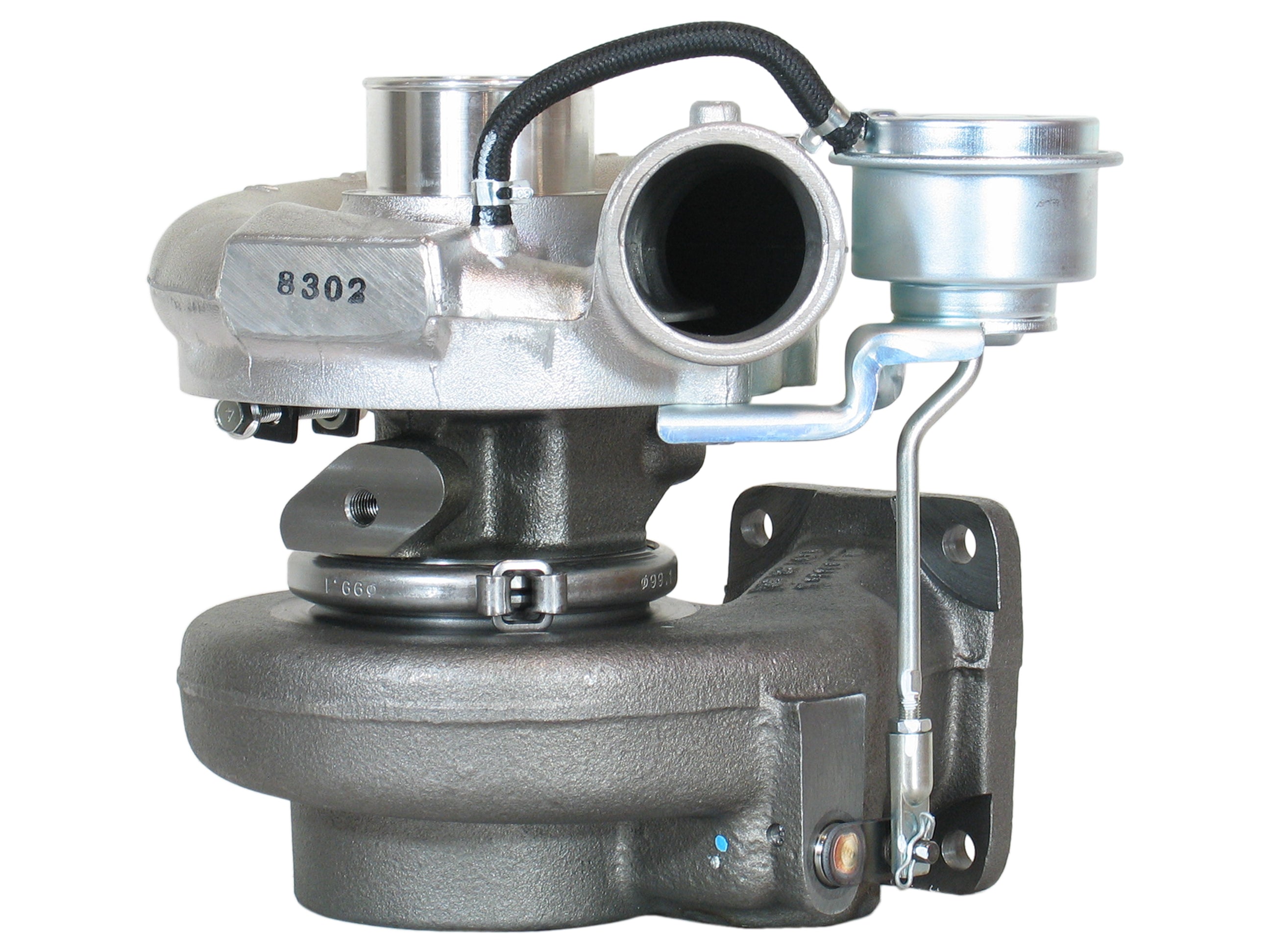 NEW OEM 49187-00271 Mitsubishi TD07S Turbocharger