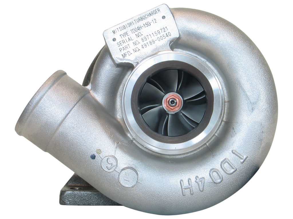 NEW OEM 49189-00540 Mitsubishi TD04HL Turbocharger