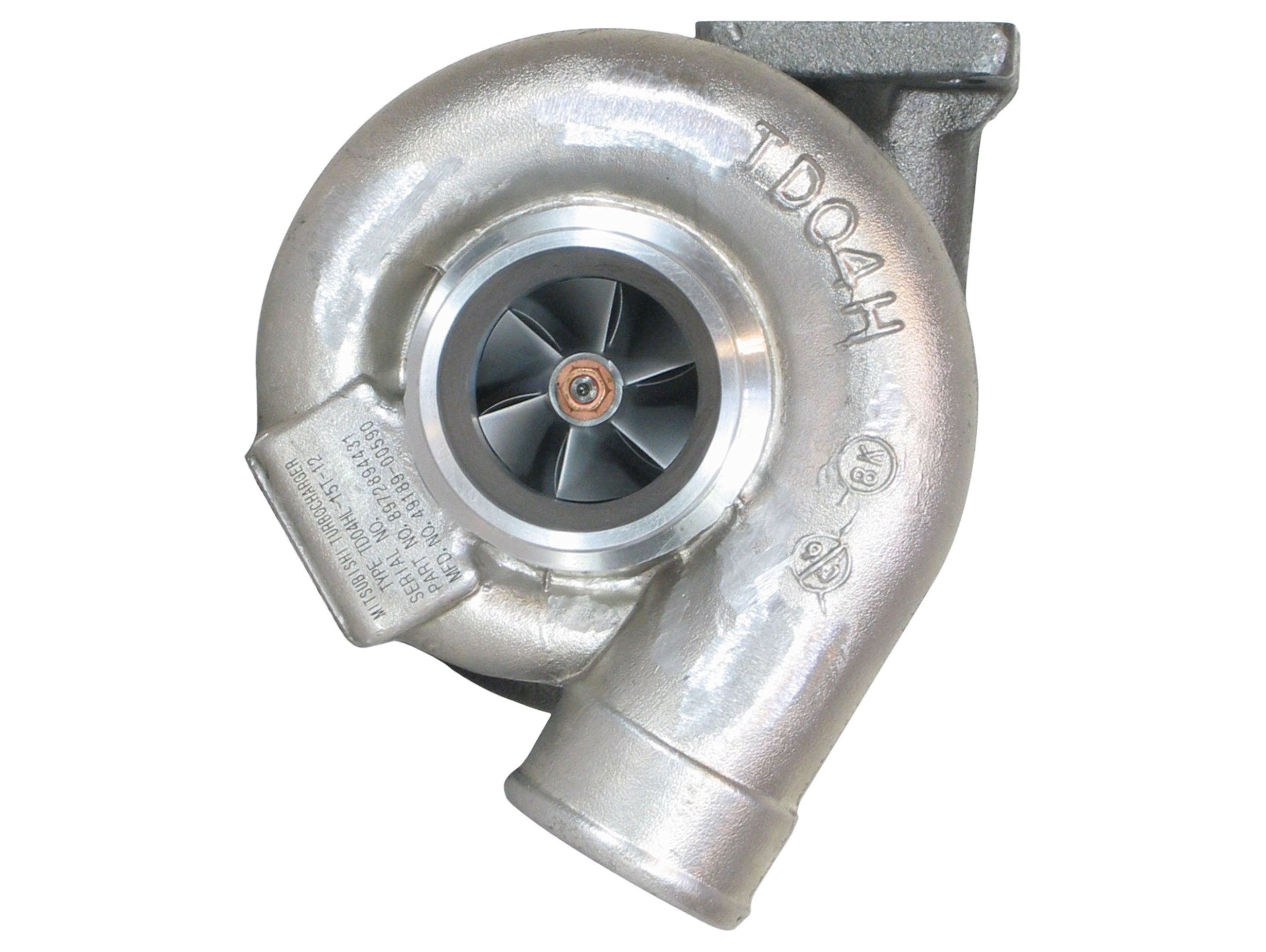 NEW OEM 49189-00590 Mitsubishi TD04HL Turbocharger