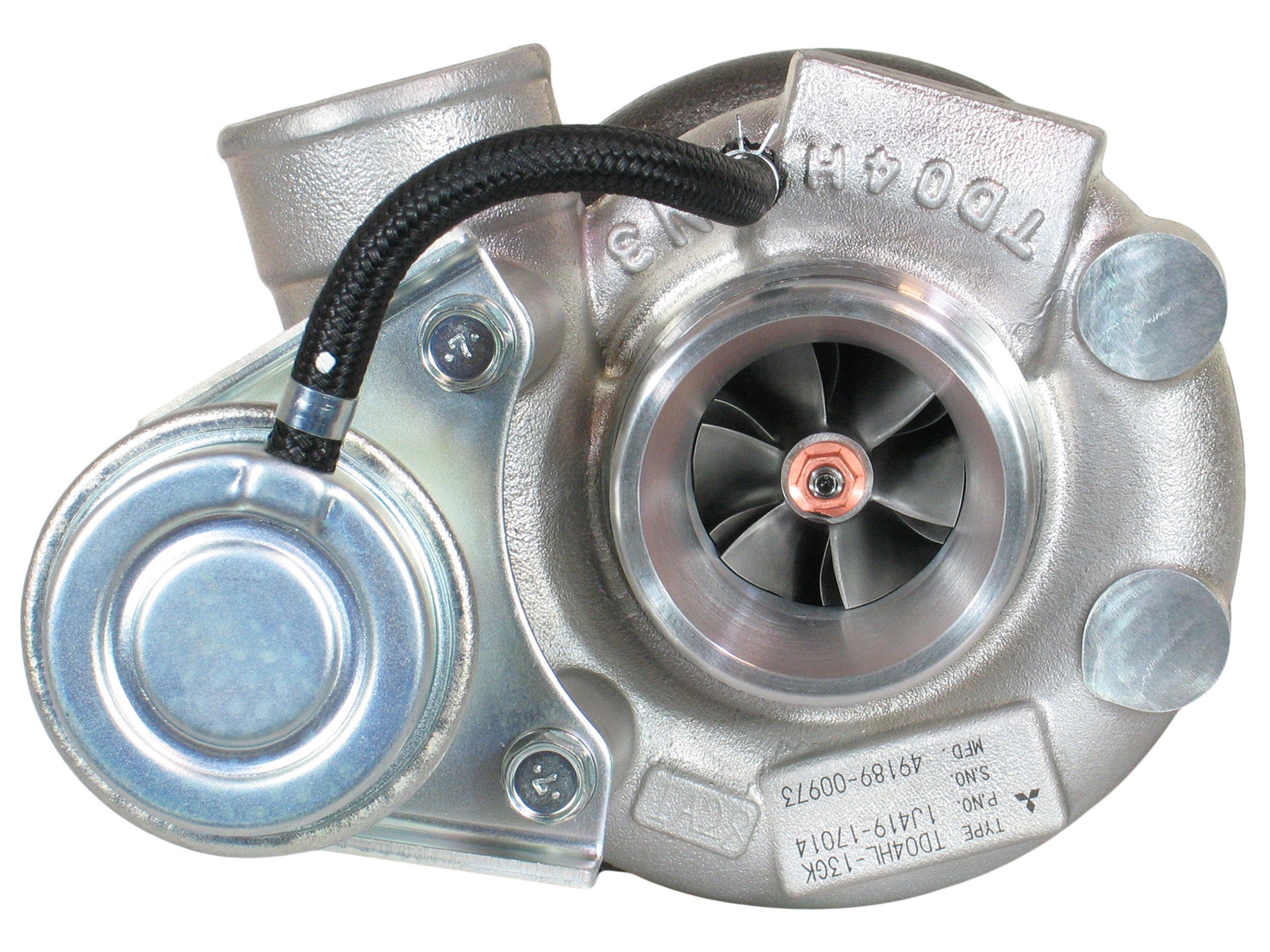 NEW OEM 49189-00973 Mitsubishi TD04HL Turbocharger