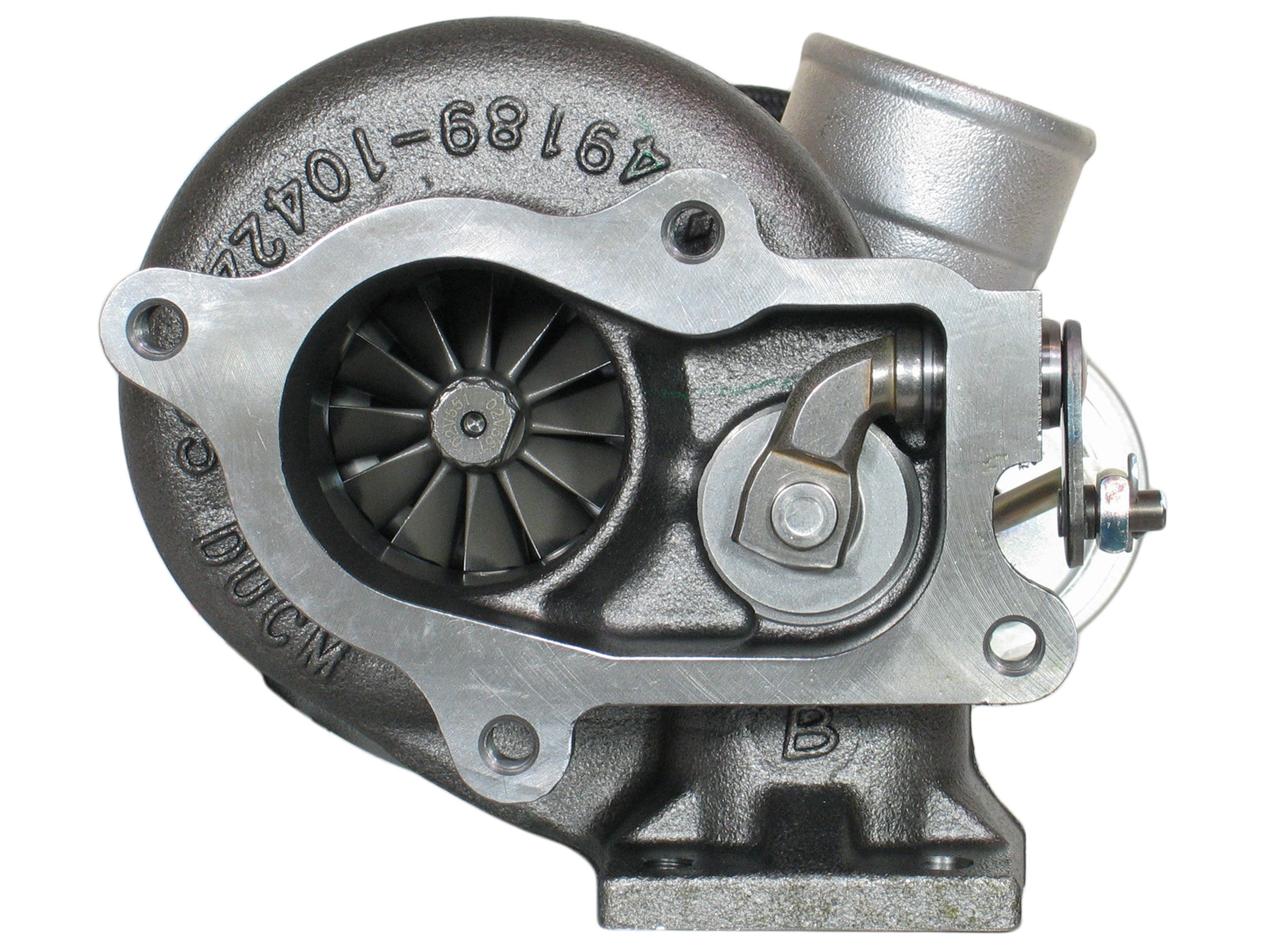 NEW OEM 49189-00973 Mitsubishi TD04HL Turbocharger