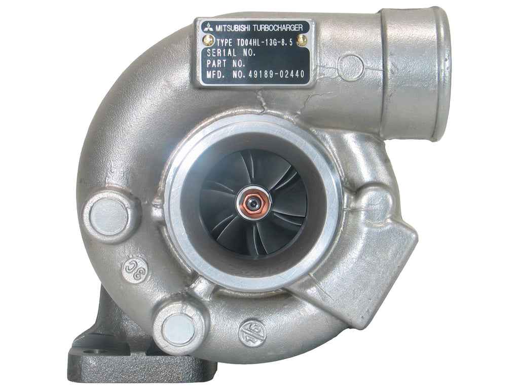 NEW OEM 49189-02440 Mitsubishi TD04HL Turbocharger