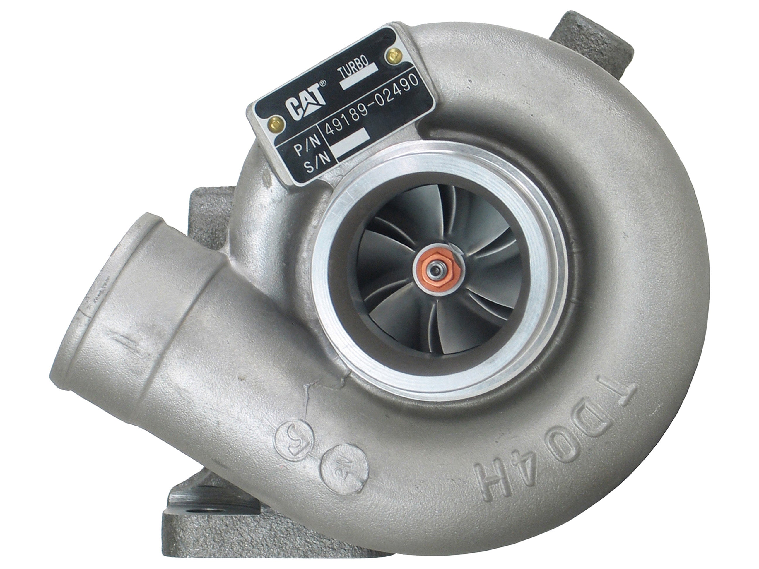 NEW OEM 49189-02490 Mitsubishi TD04HL Turbocharger