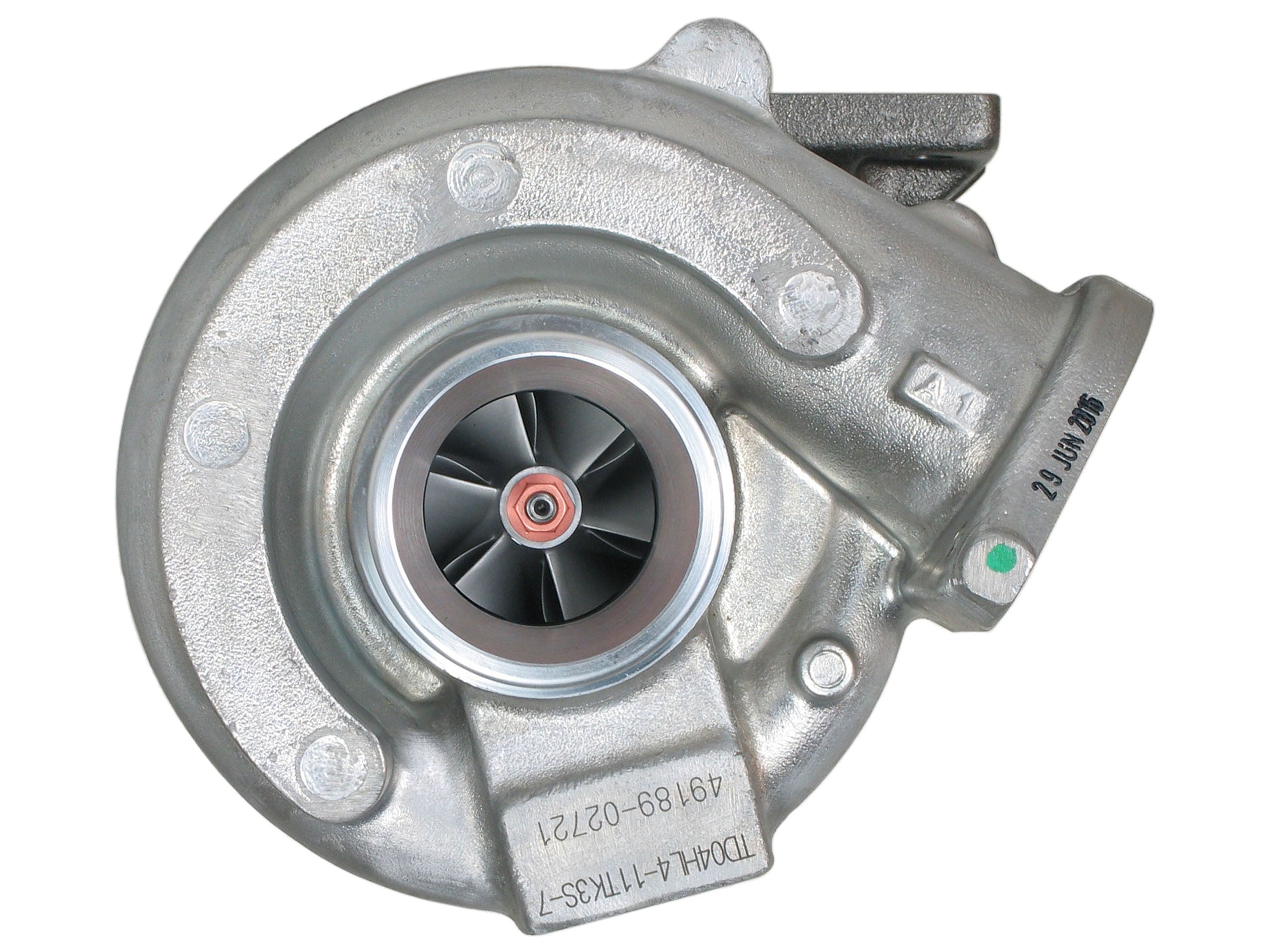 NEW OEM 49189-02721 Mitsubishi TD04HL4 Turbocharger
