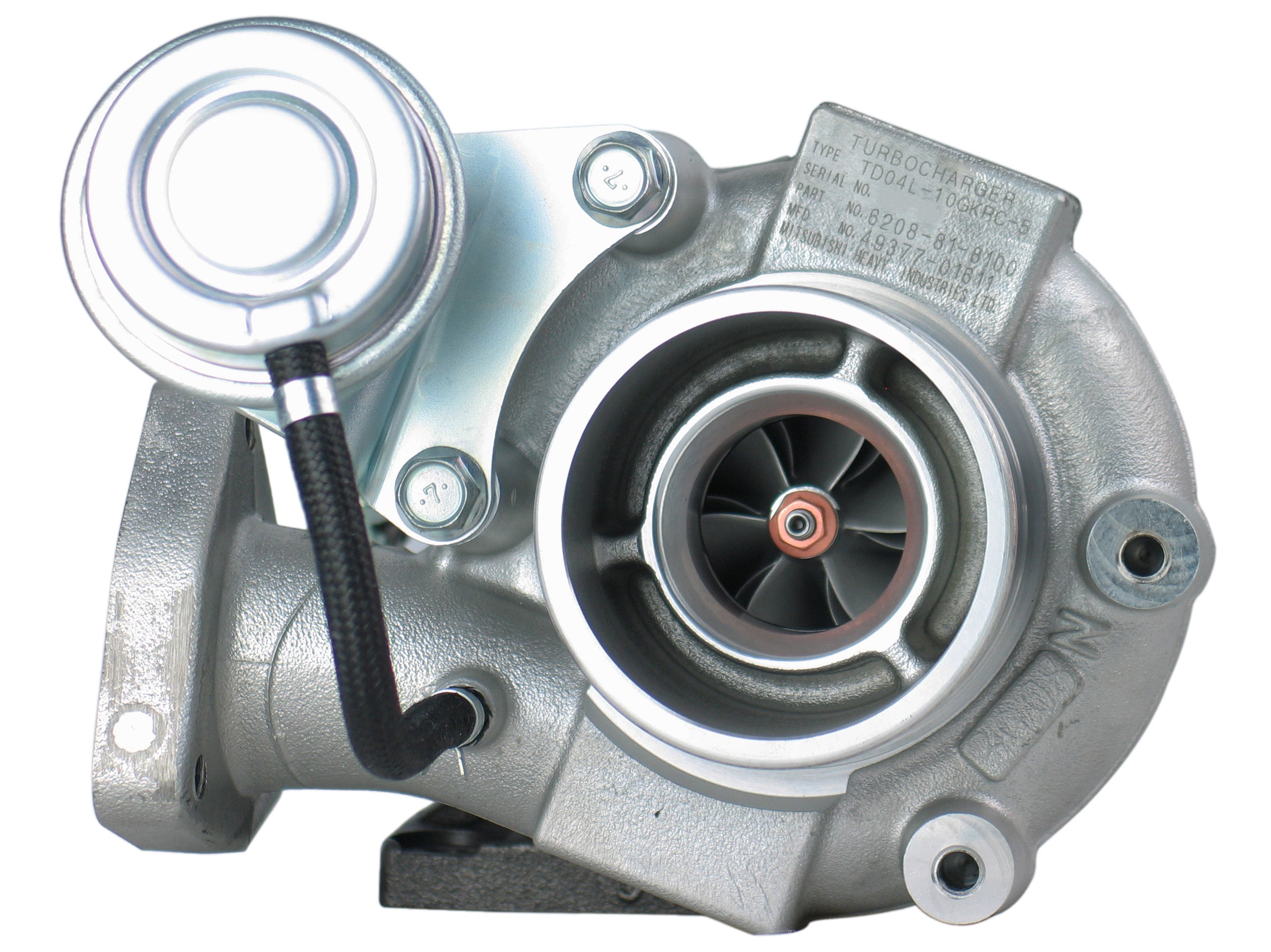 NEW OEM 49377-01611 Mitsubishi TD04L Turbocharger
