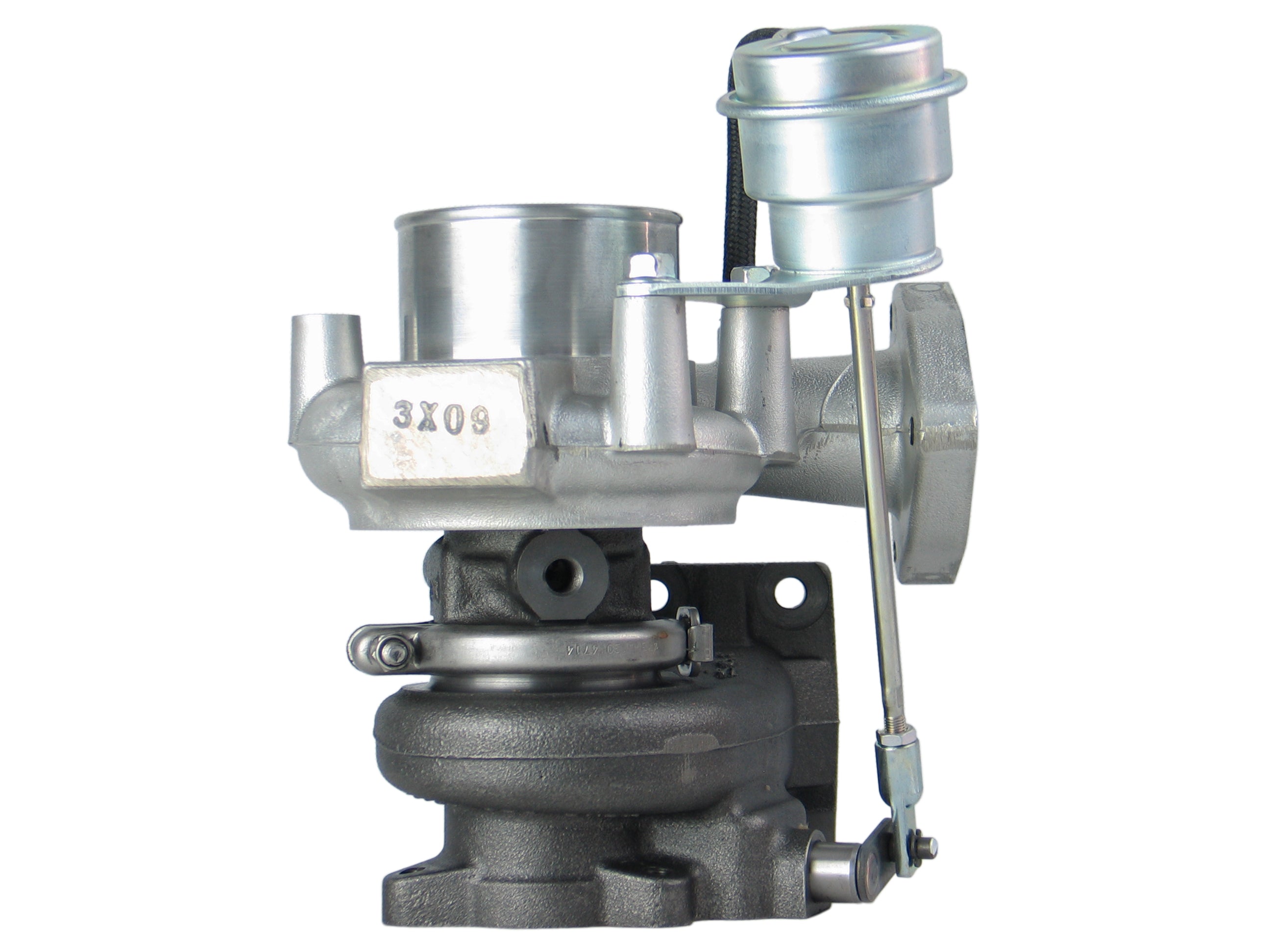 NEW OEM 49377-01611 Mitsubishi TD04L Turbocharger