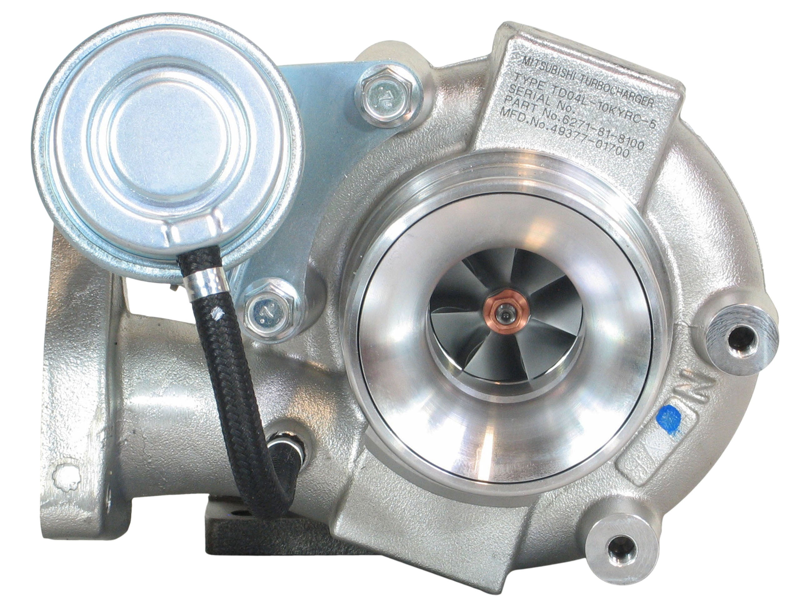 NEW OEM 49377-01700 Mitsubishi TD04L Turbocharger