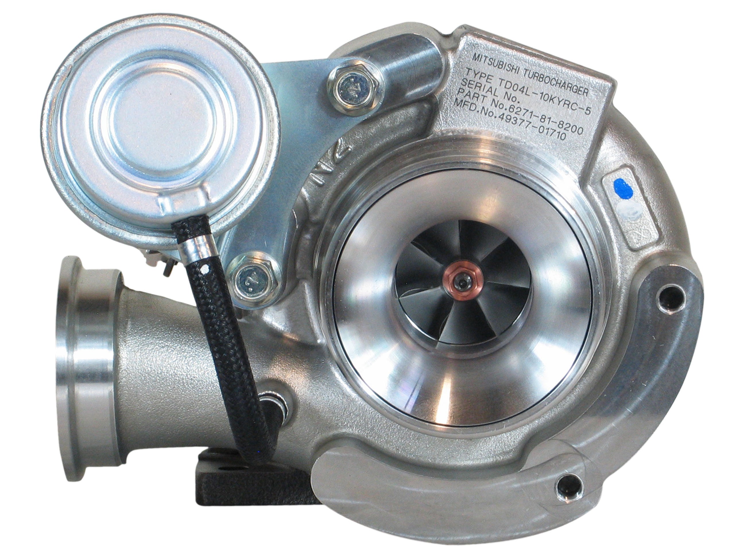 NEW OEM 49335-00701 Mitsubishi TF035HL Turbocharger