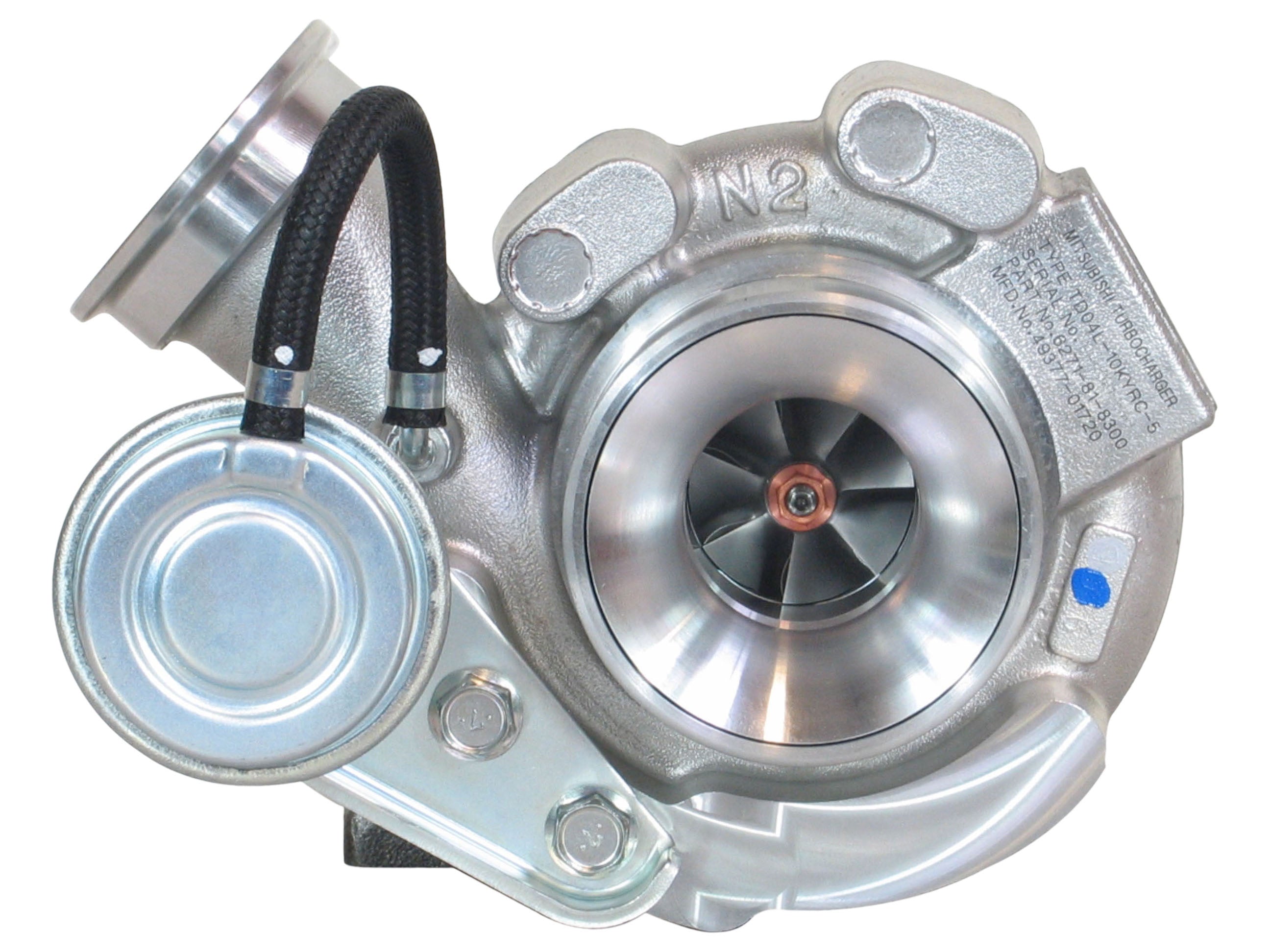 NEW OEM 49377-01720 Mitsubishi TD04L Turbocharger