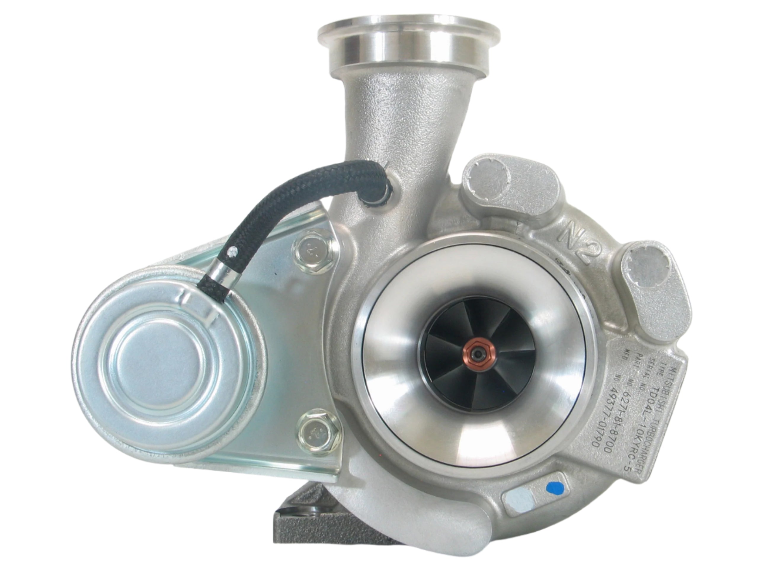 NEW OEM 49377-01790 Mitsubishi TD04L Turbocharger