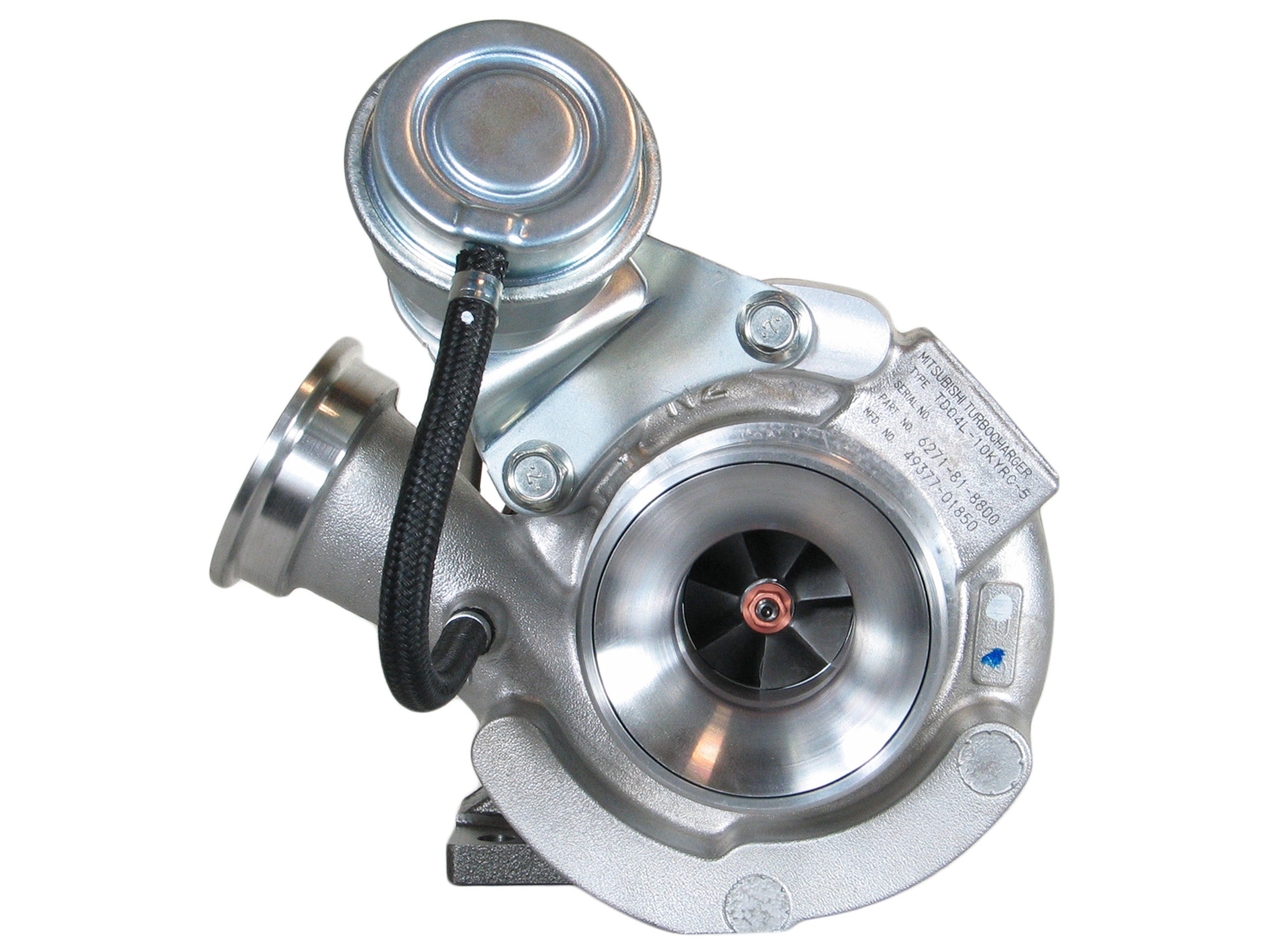 NEW OEM 49377-01850 Mitsubishi TD04L Turbocharger