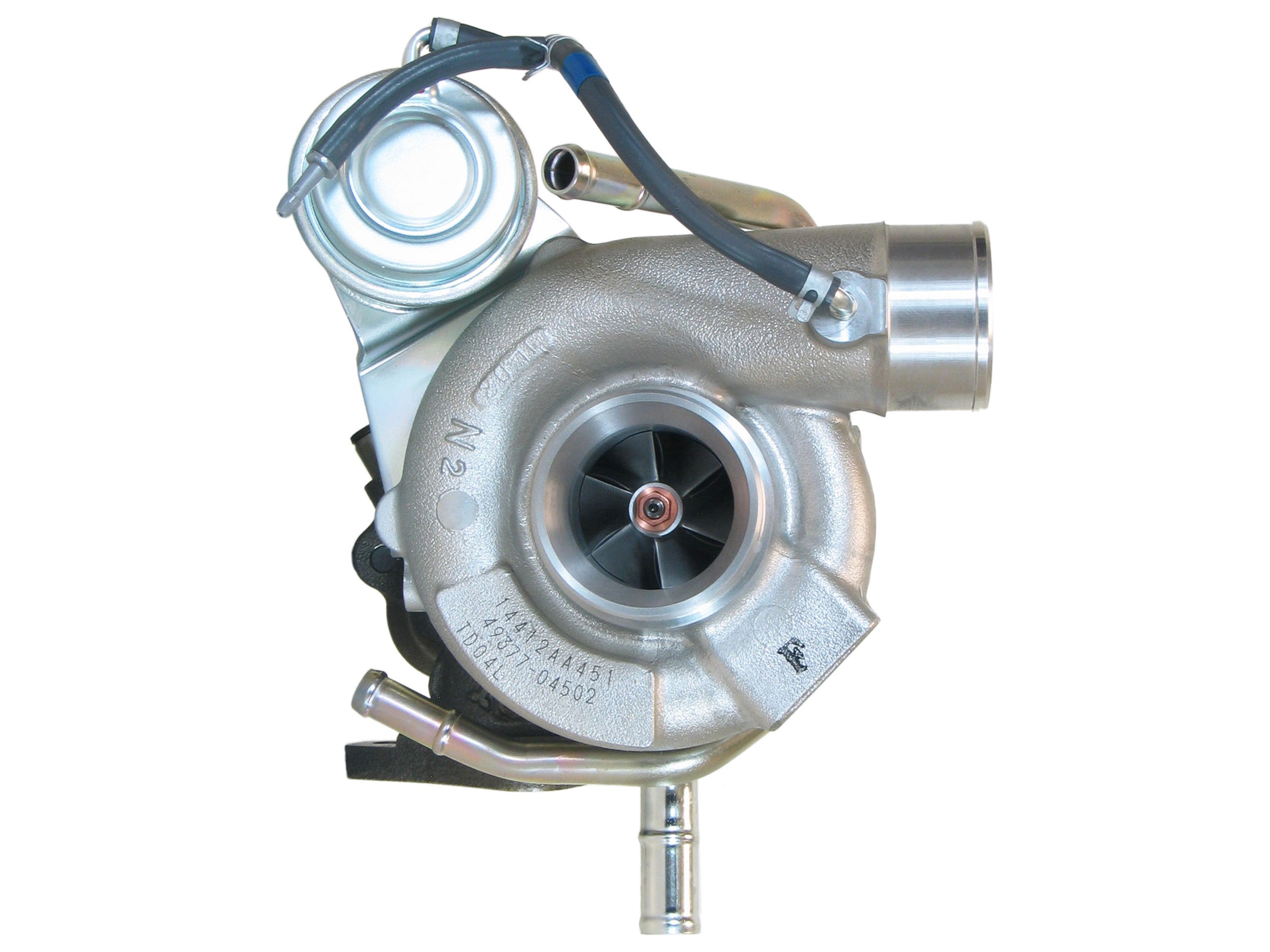 NEW OEM 49377-04553 Mitsubishi TD04L Turbocharger