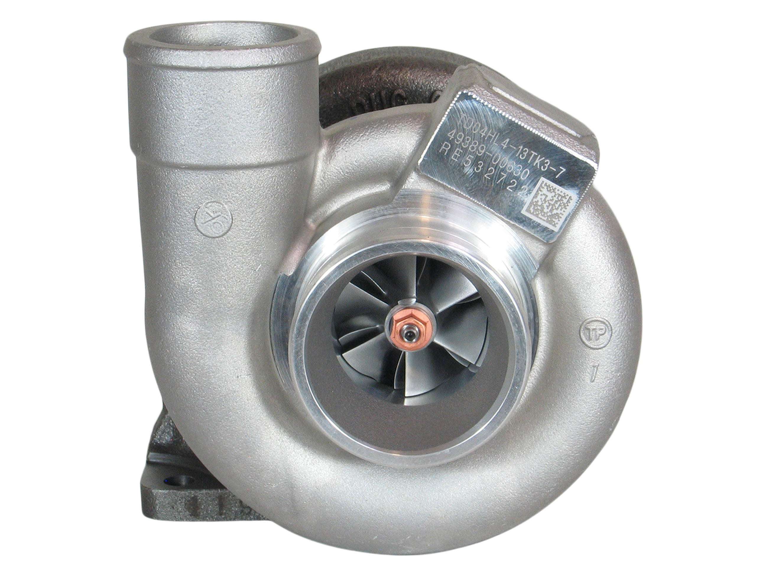 NEW OEM 49389-00630 Mitsubishi TD04HL4 Turbocharger
