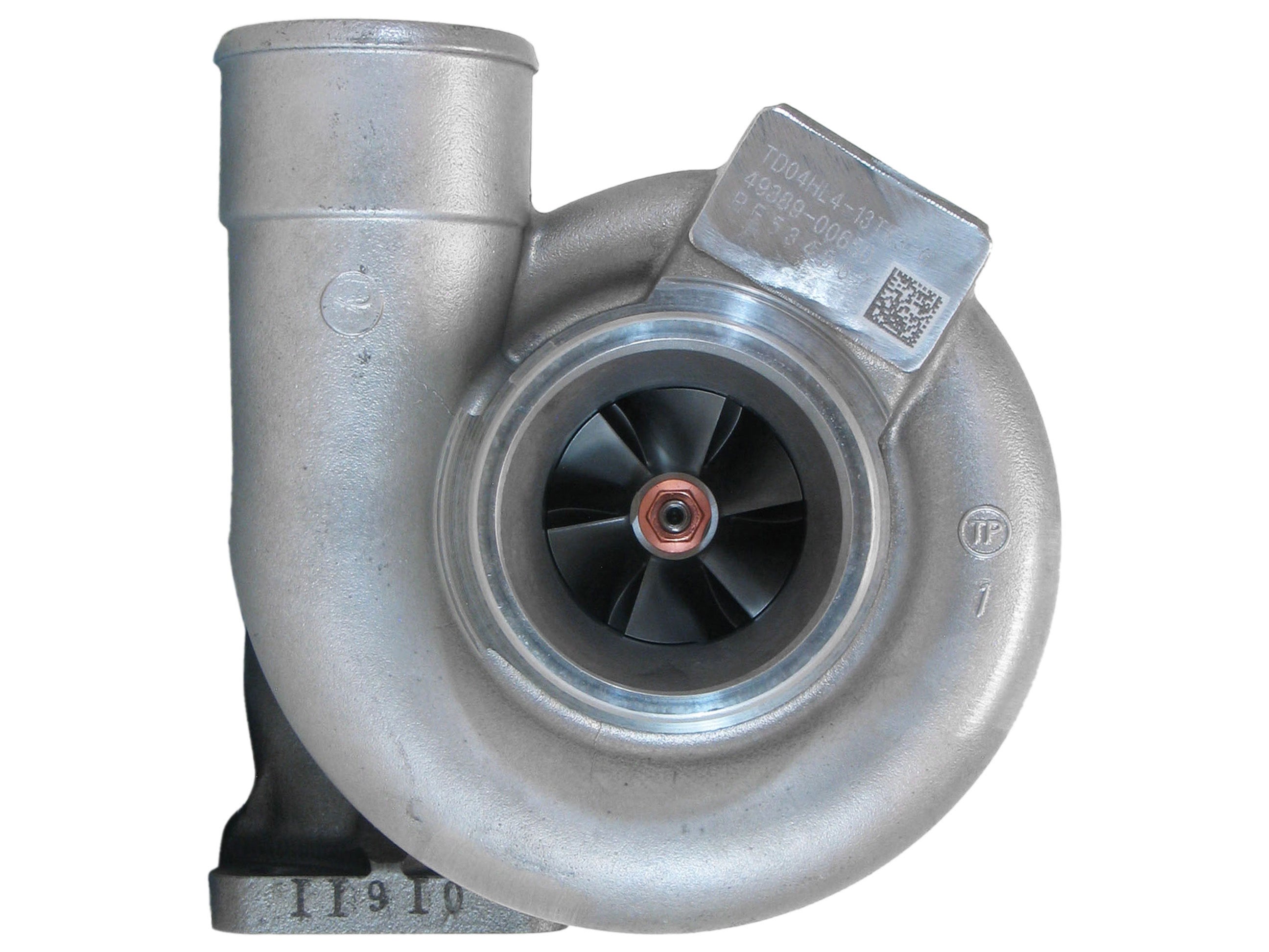 NEW OEM 49389-00650 Mitsubishi TD04HL Turbocharger